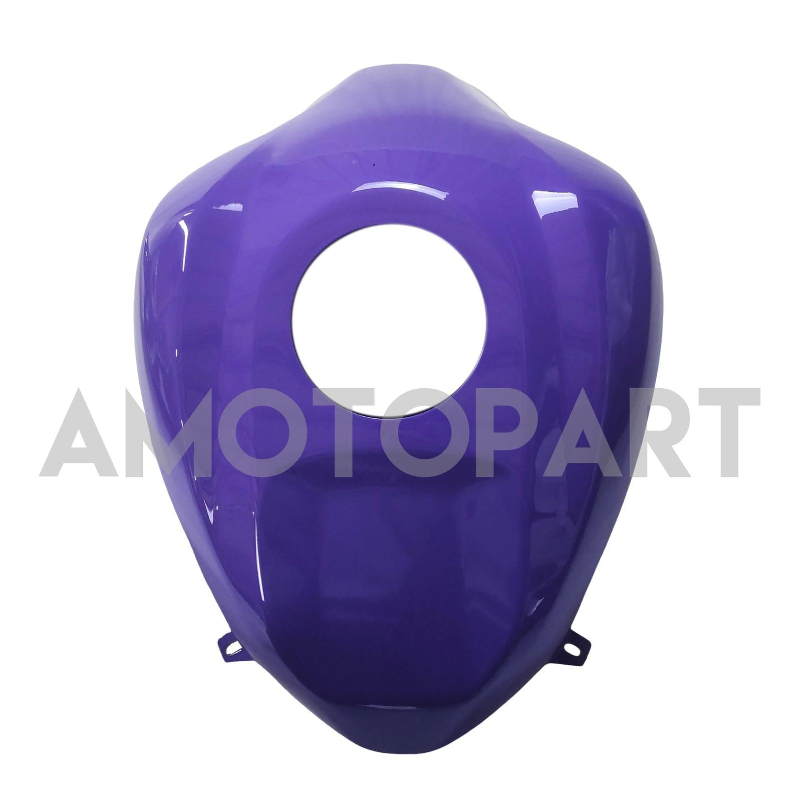 Amotopart Kawasaki 2019-2022 Ninja ZX-25R & 2023–2025 Ninja ZX-4R/ZX-4RR Lila Verkleidungssatz