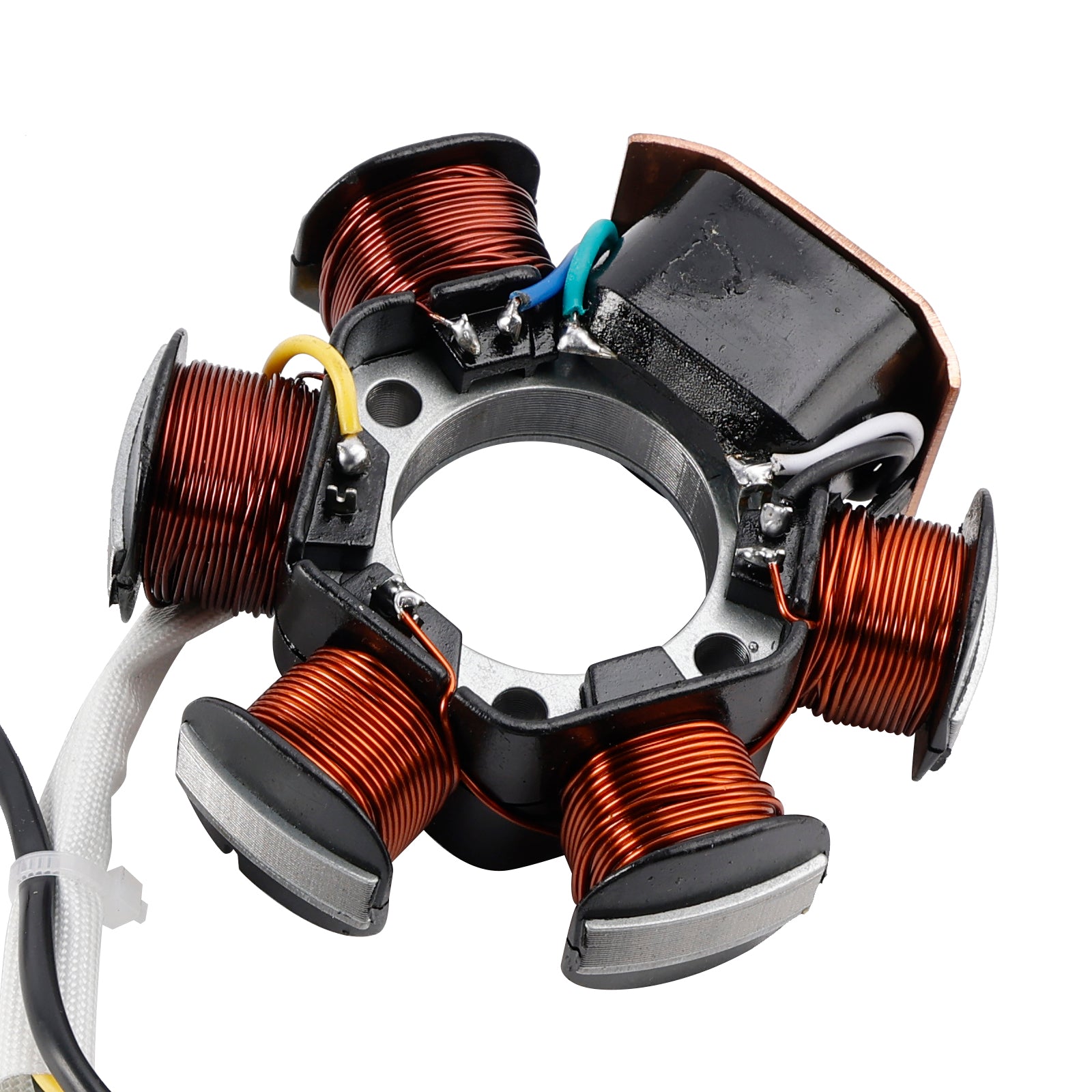 6-Pin Piaggio Zip SP TPH Typhoon NRG Power MC3 50cc 2T Stator Magneto 639865