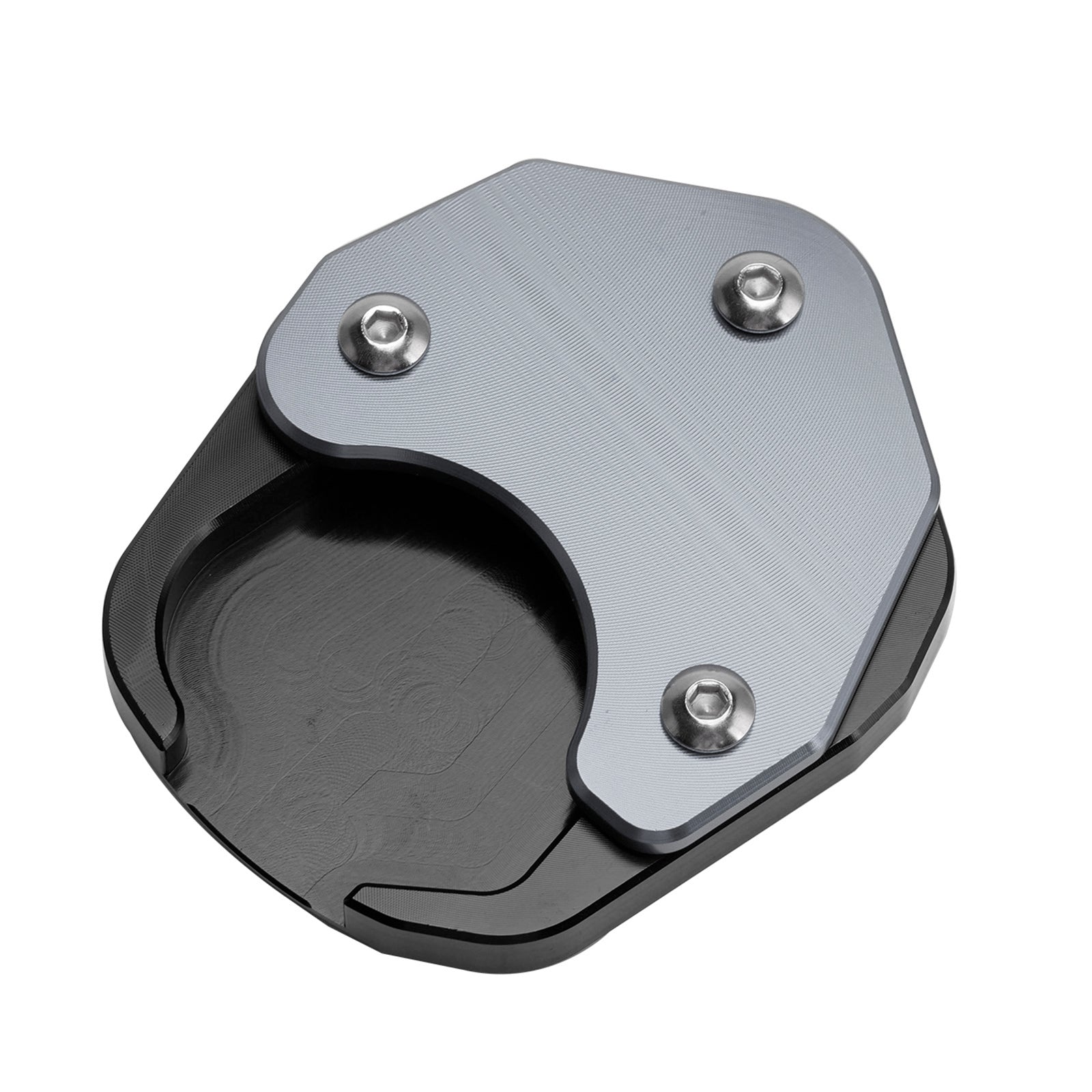 2022–2025 Tiger Sport 660 Ständer, vergrößertes Plattenpolster