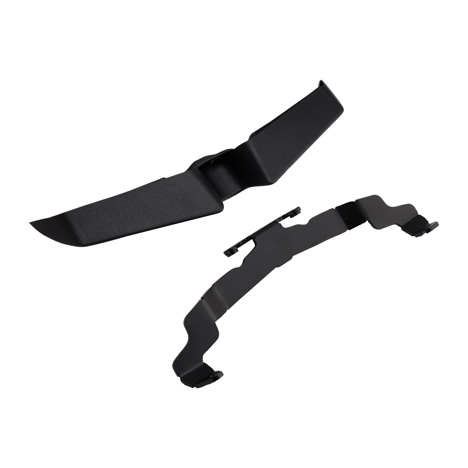 Yamaha MT-10 2022-2024 Front Wing Frontal Spoilers Headlight Fairing