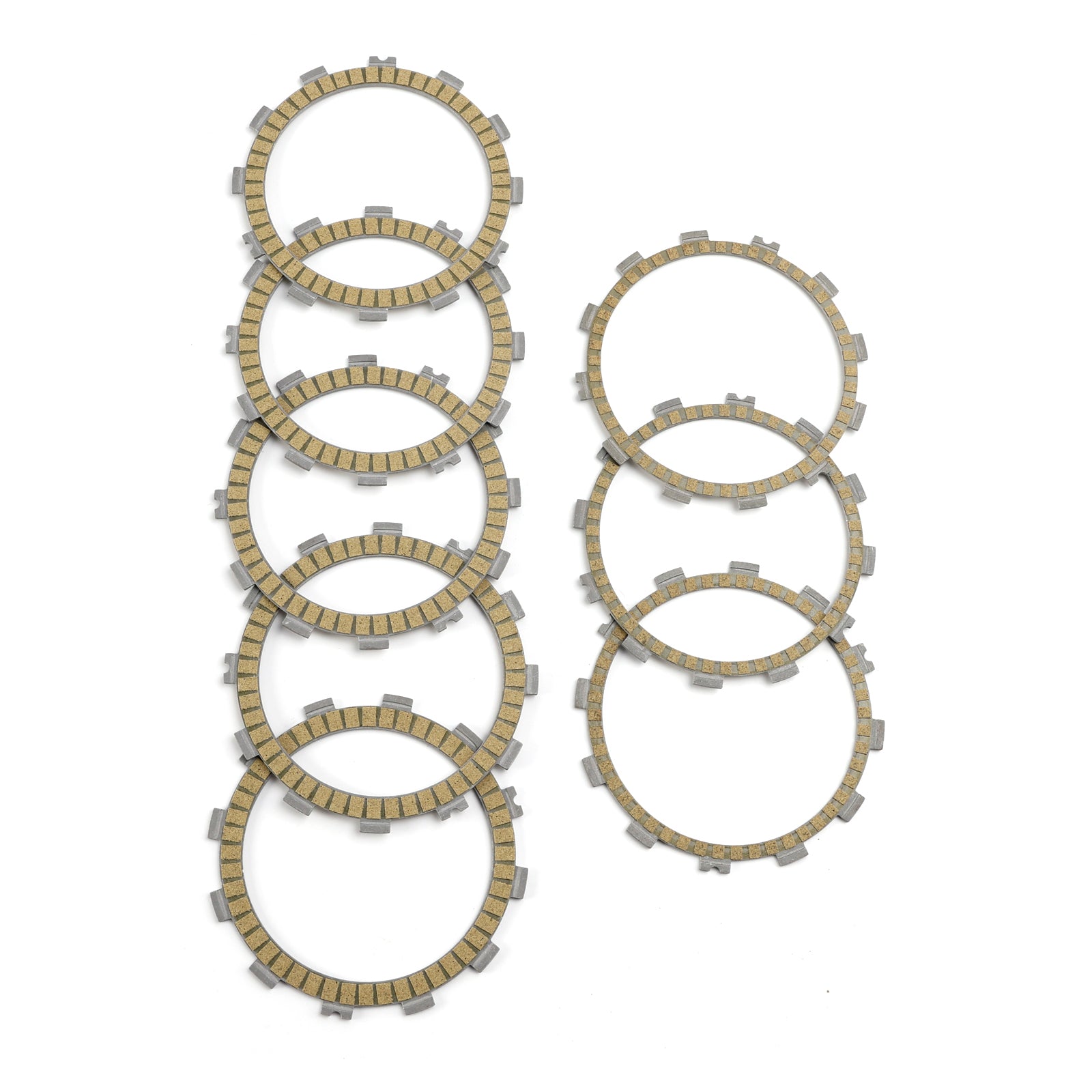 Suzuki GSX800 S 23-24 DL800 SE V-Strom 800SE 2024 Kupplungs-Reibungsplatte Kit