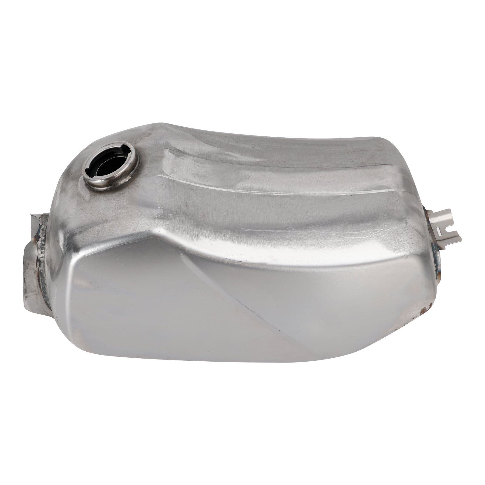 Simson S53 S83 Enduro Unpainted Fuel Tank and Side Cover set