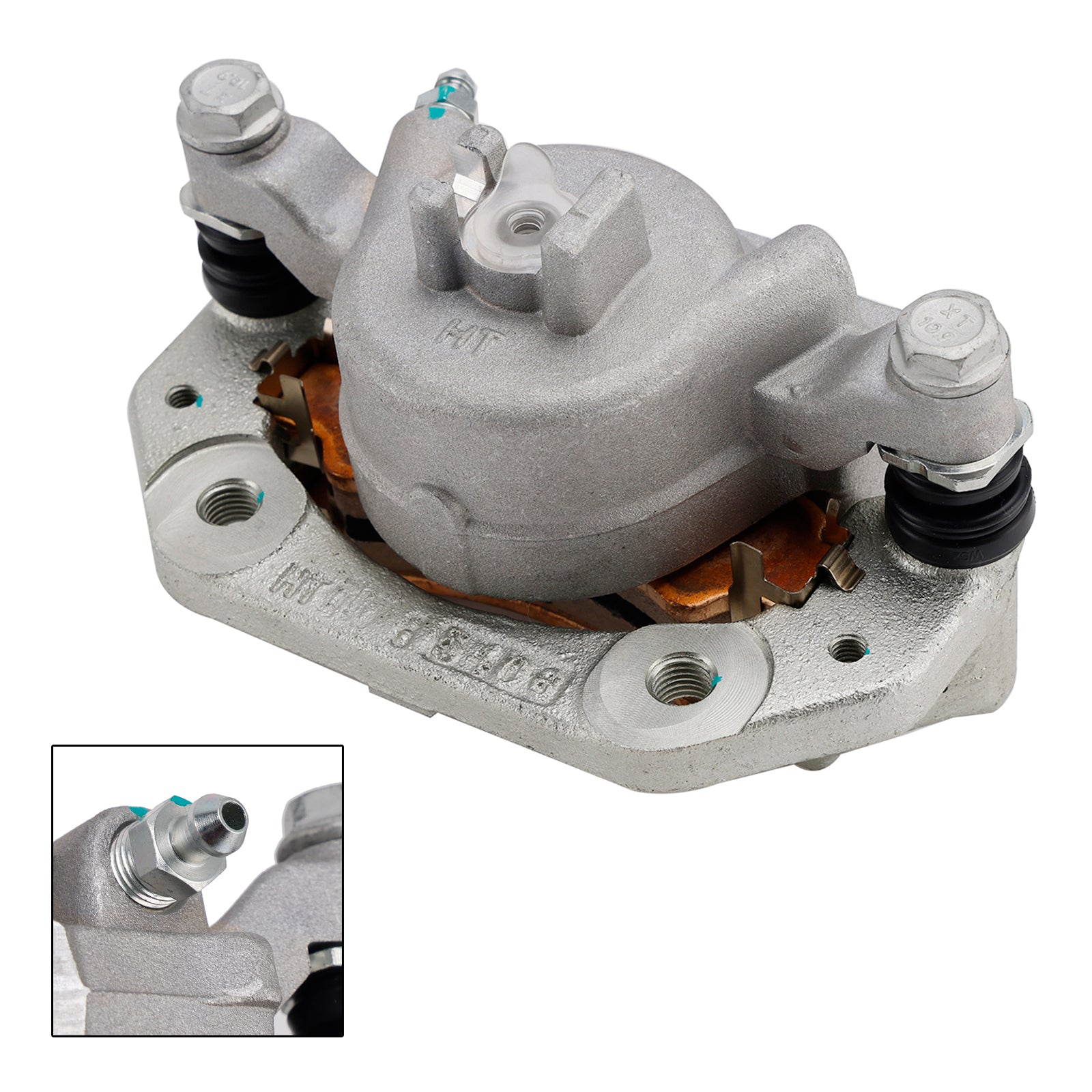 2019-2023 Cfmoto Cforce 800 Au Front Left Brake Caliper Assembly 9Awa-081100