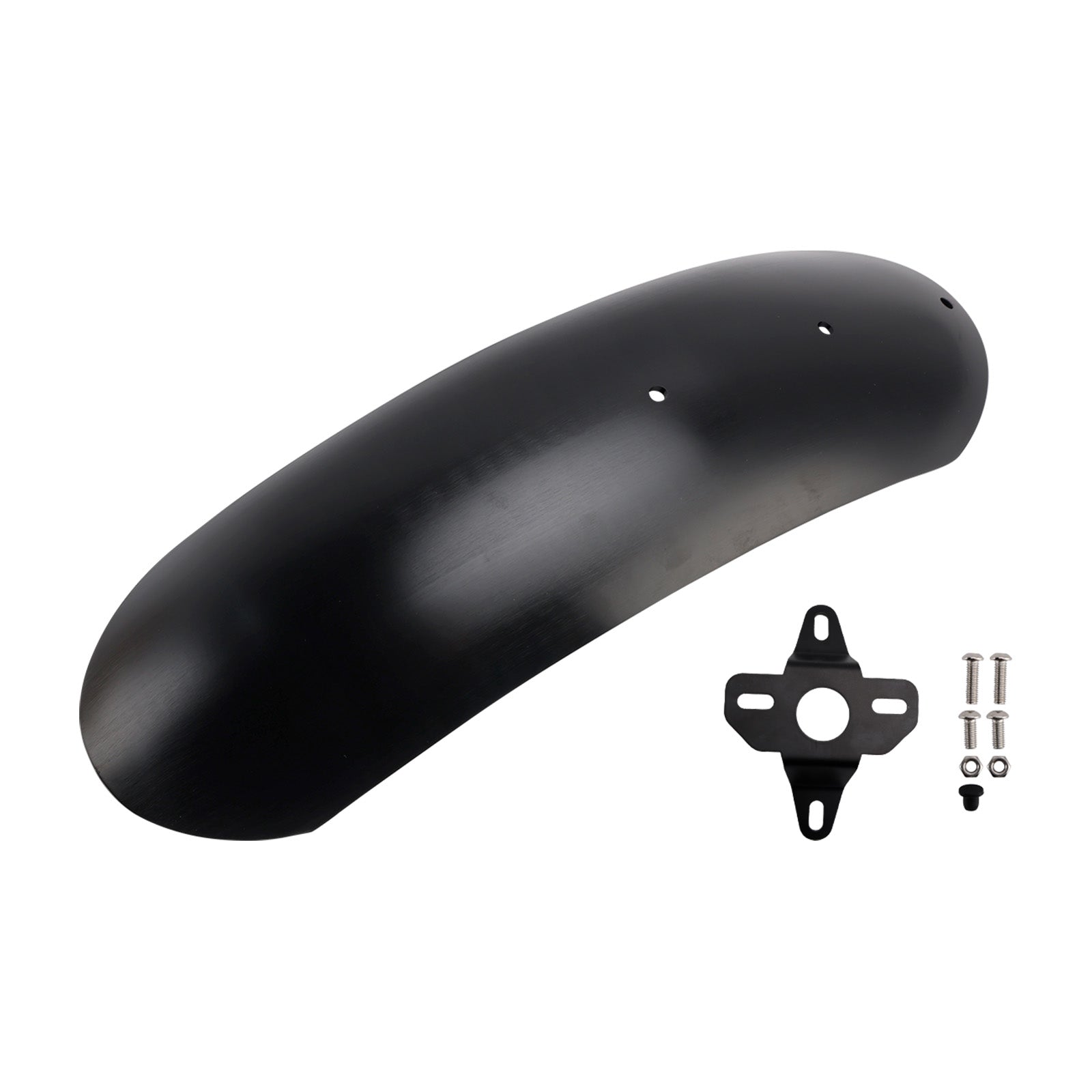 2017-2025 MOTO GUZZI V7 Stone Special Steel Front Fender Mudguard