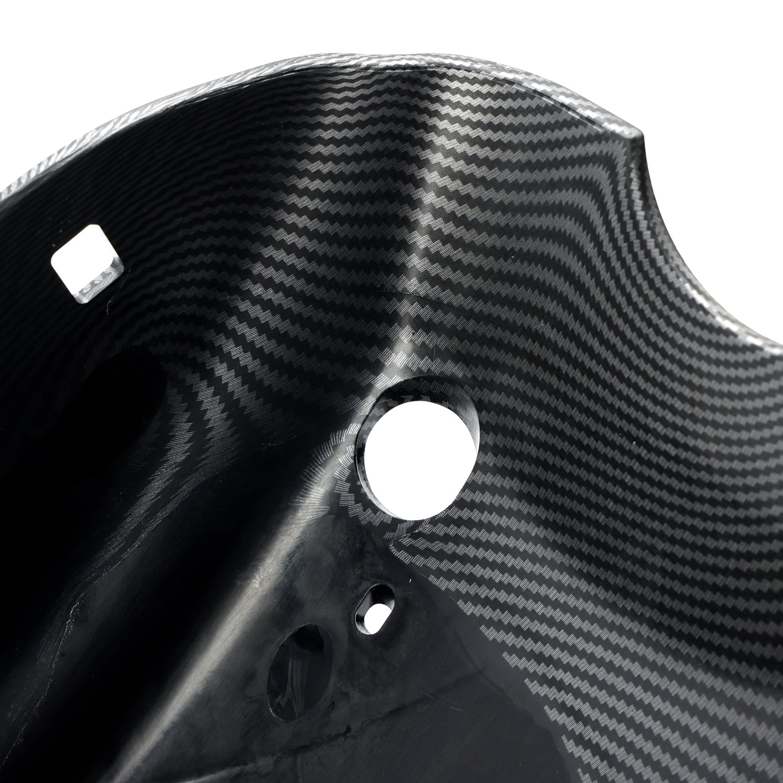 2009-2024 Touring Electra Street Road Glide Rear Fender Mudguard Fairing