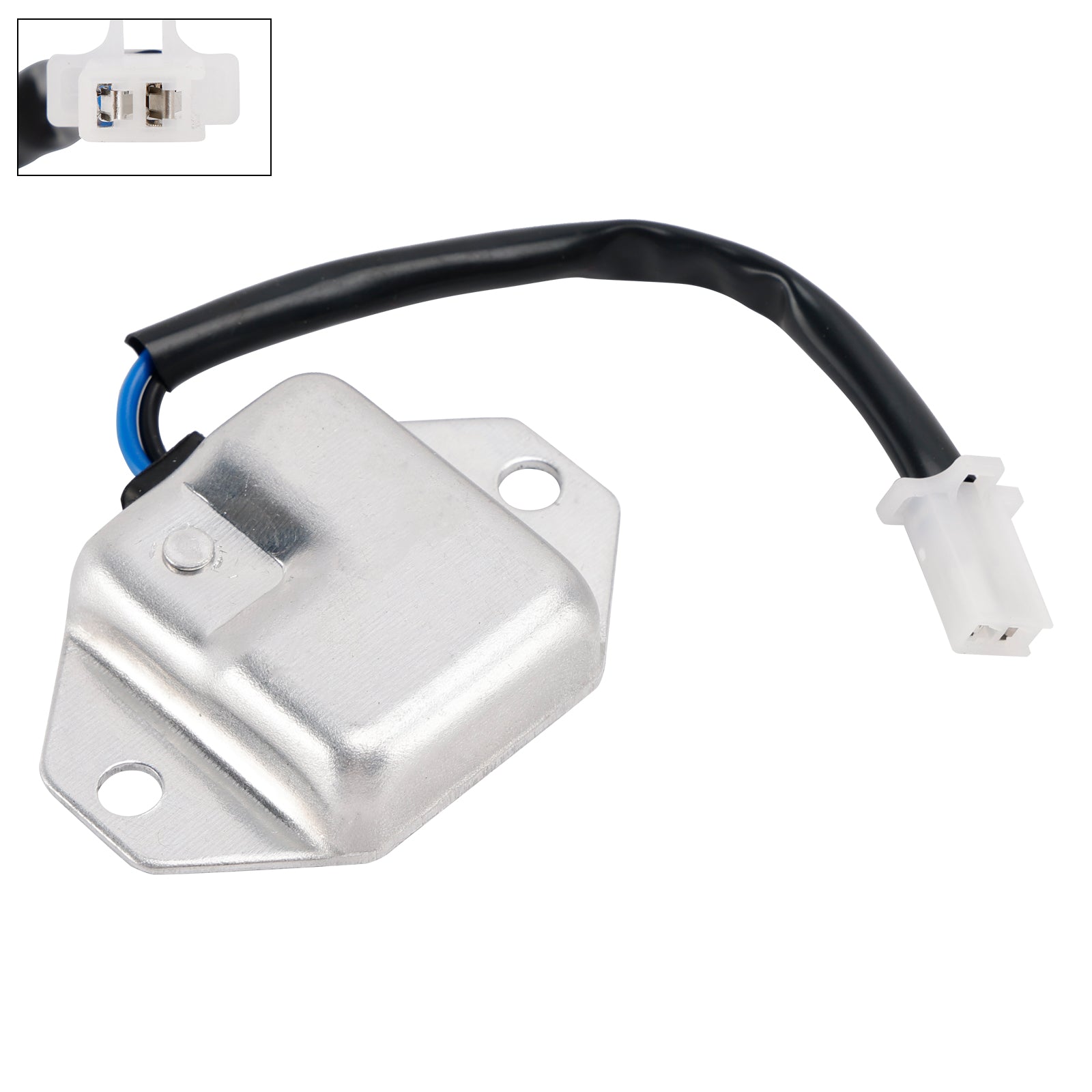 1998-1999 Yamaha WR400F WR 400 F WR400 F Voltage Regulator 82M-81910-A0-00