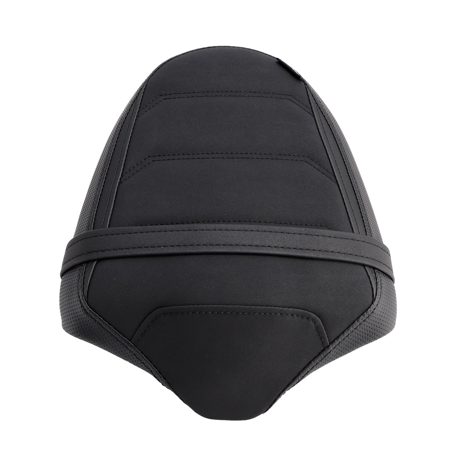 2024-2025 Triumph Daytona 660 Baksätet Passagerarkudde Flat Pu White Red