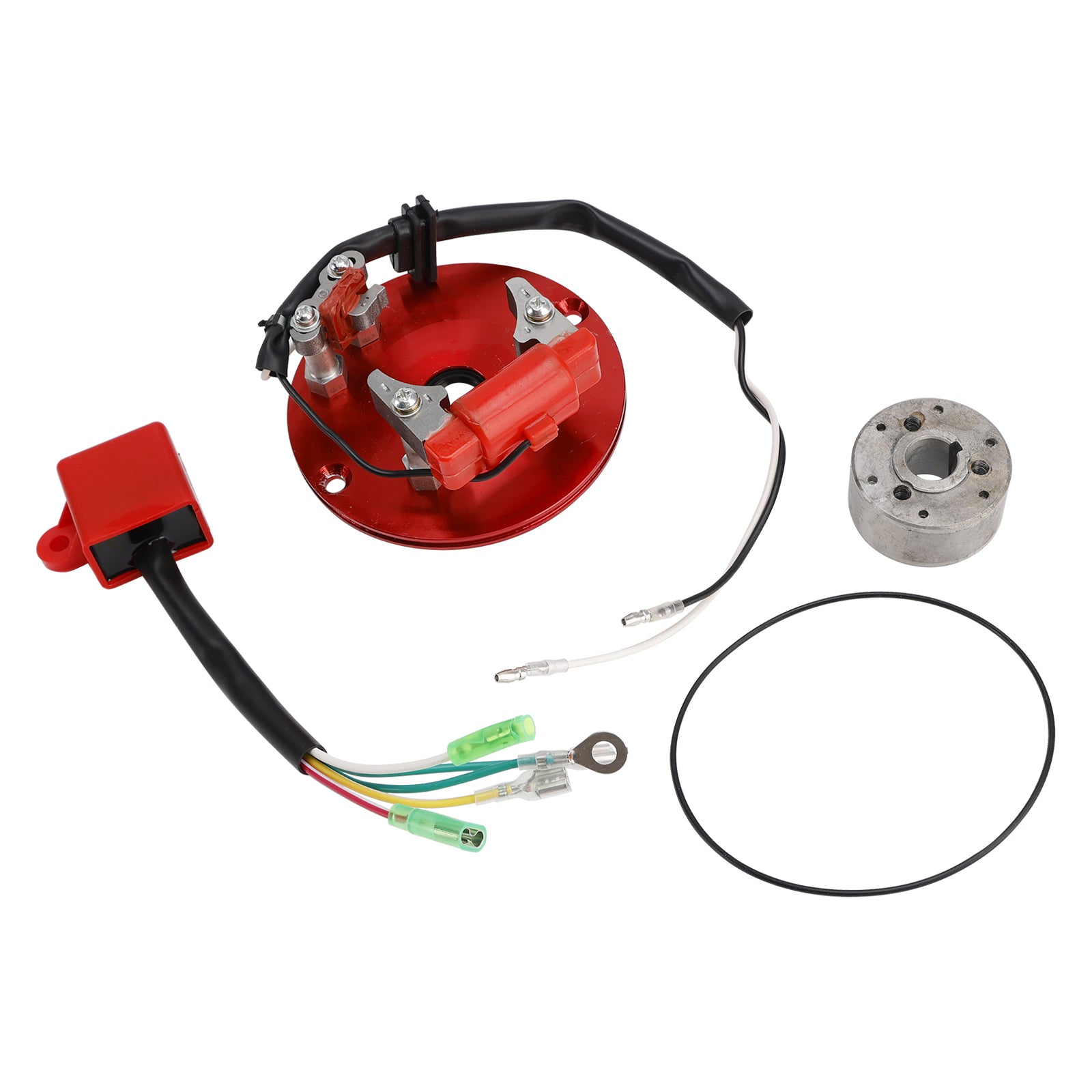 Honda Z50 XR50 CRF50 XR70 Magneto Inner Rotor Kit Stator CDI