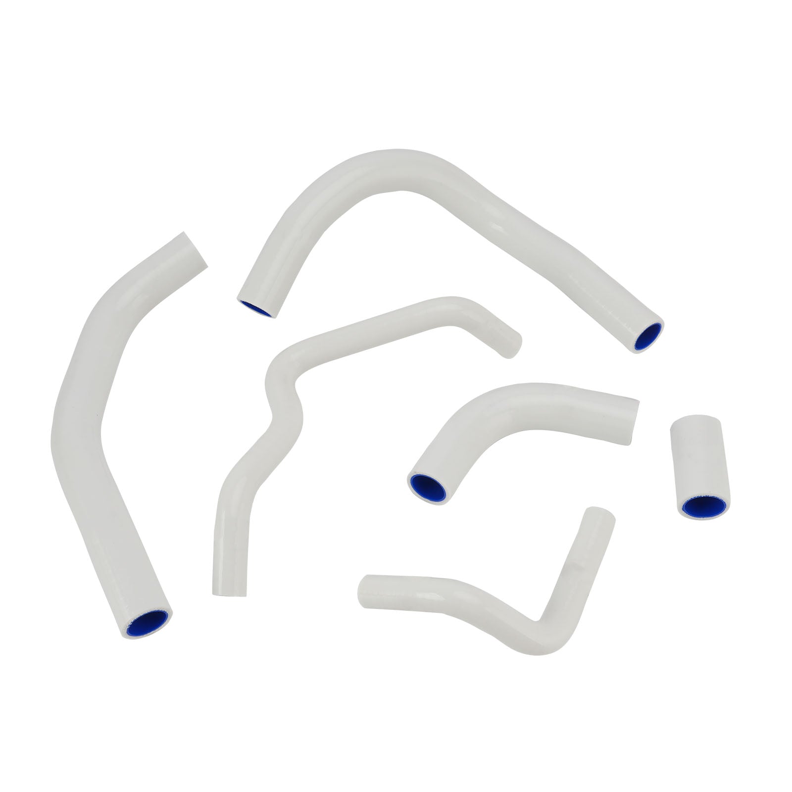 Kawasaki Z1000 Z1000SX Z1100 Silicone Radiator coolant Hose kit