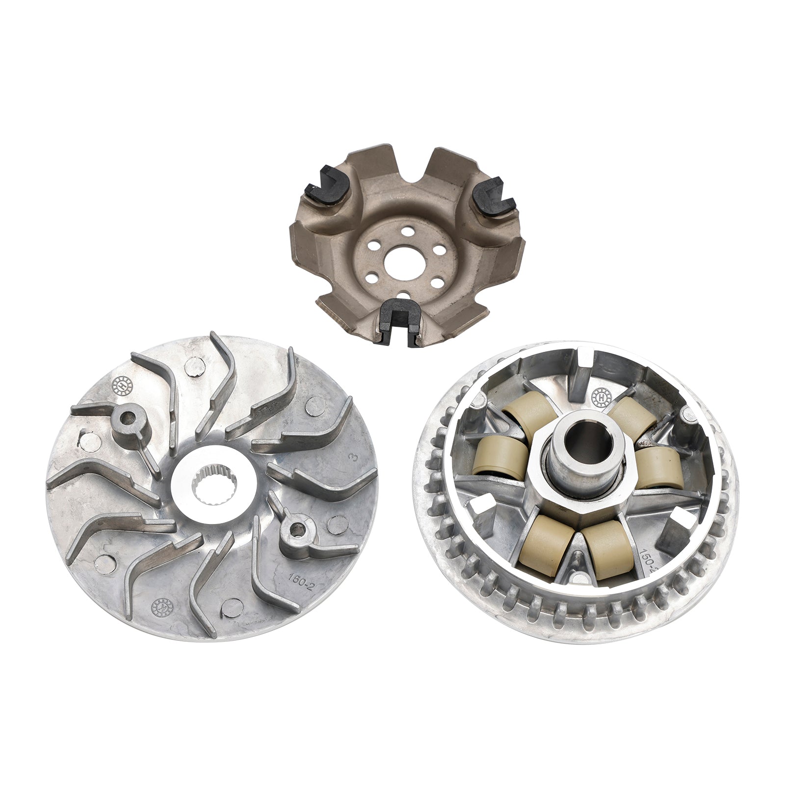 Arctic Cat Utility 150 Automati Rear Clutch Variator Secondary 3304-976