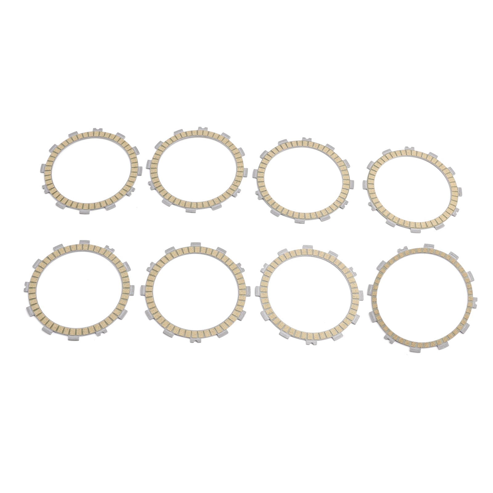 2006-2007 Suzuki GSXR600 GSXR750 K6/K7 Koppeling Wrijvingsplaatkit 21441-36F30