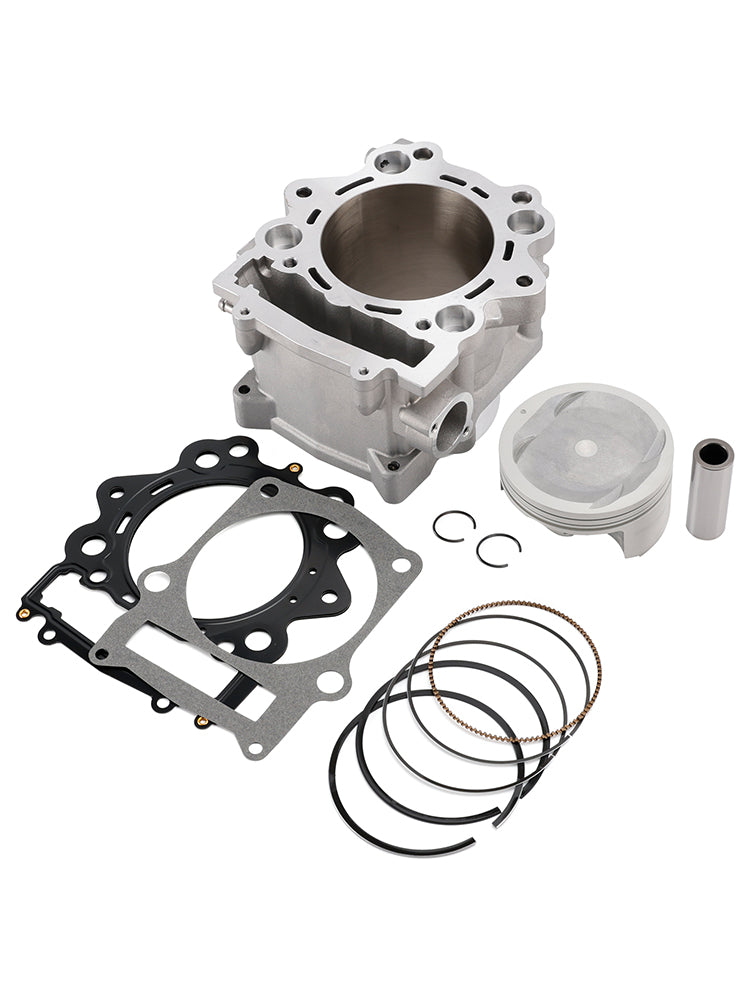 06-25 Yamaha Raptor 700 Complete Cylinder Top End Piston Kit With Gaskets