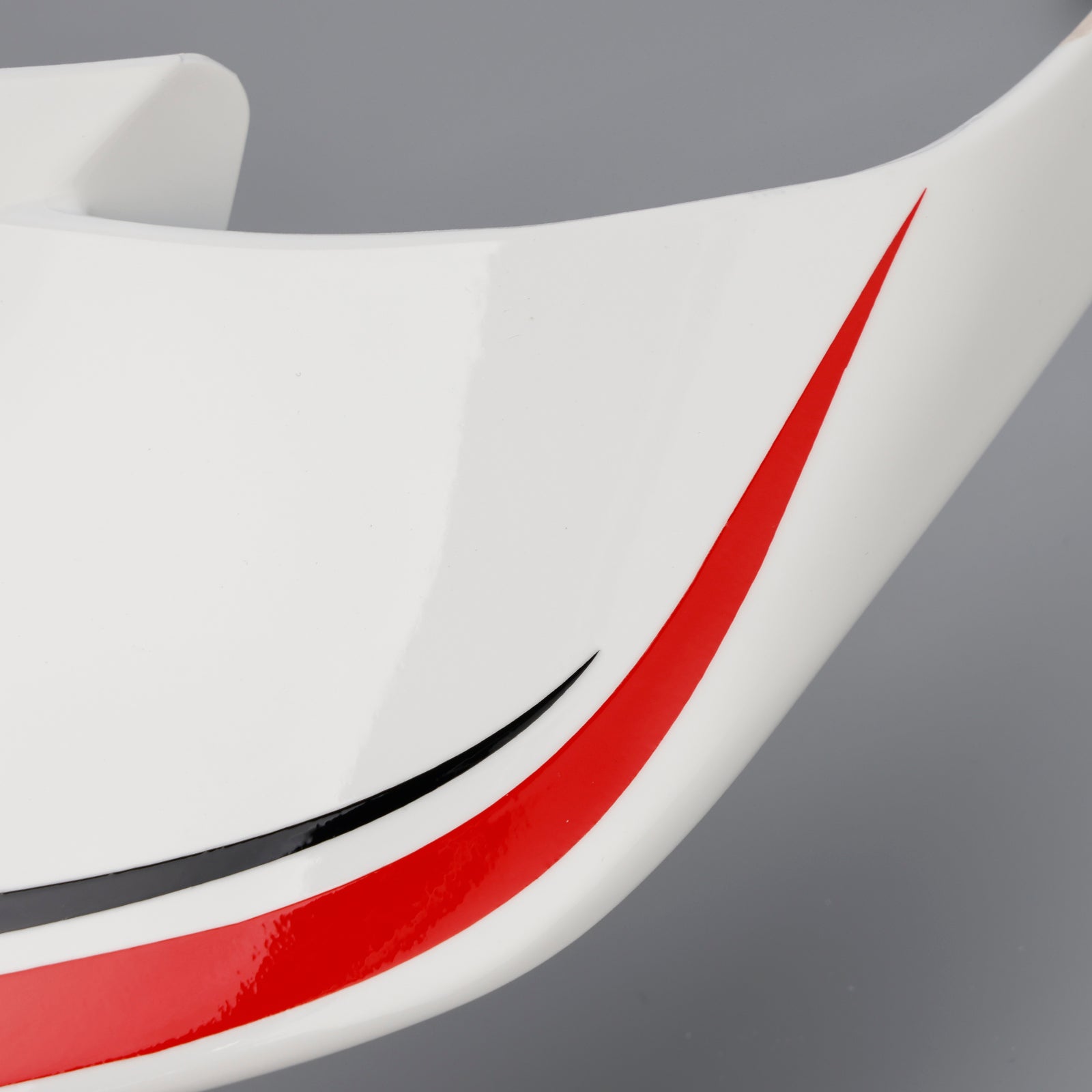 2021-2024 Yamaha YZF R1 R1M Voorzijde Winglets Vleugels Spoiler Kuip