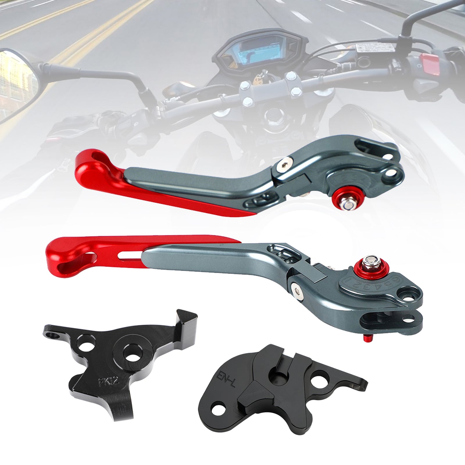 2019-2021 CFMOTO 250NK ABS 150NK  Adjustable Clutch Brake Lever