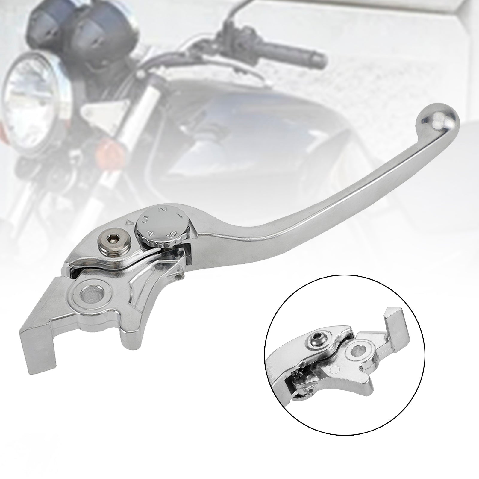 Remhendel geschikt voor Honda CB500F CBR500R CB400F CBR30OR CBR250RR CBR250R CBR125R
