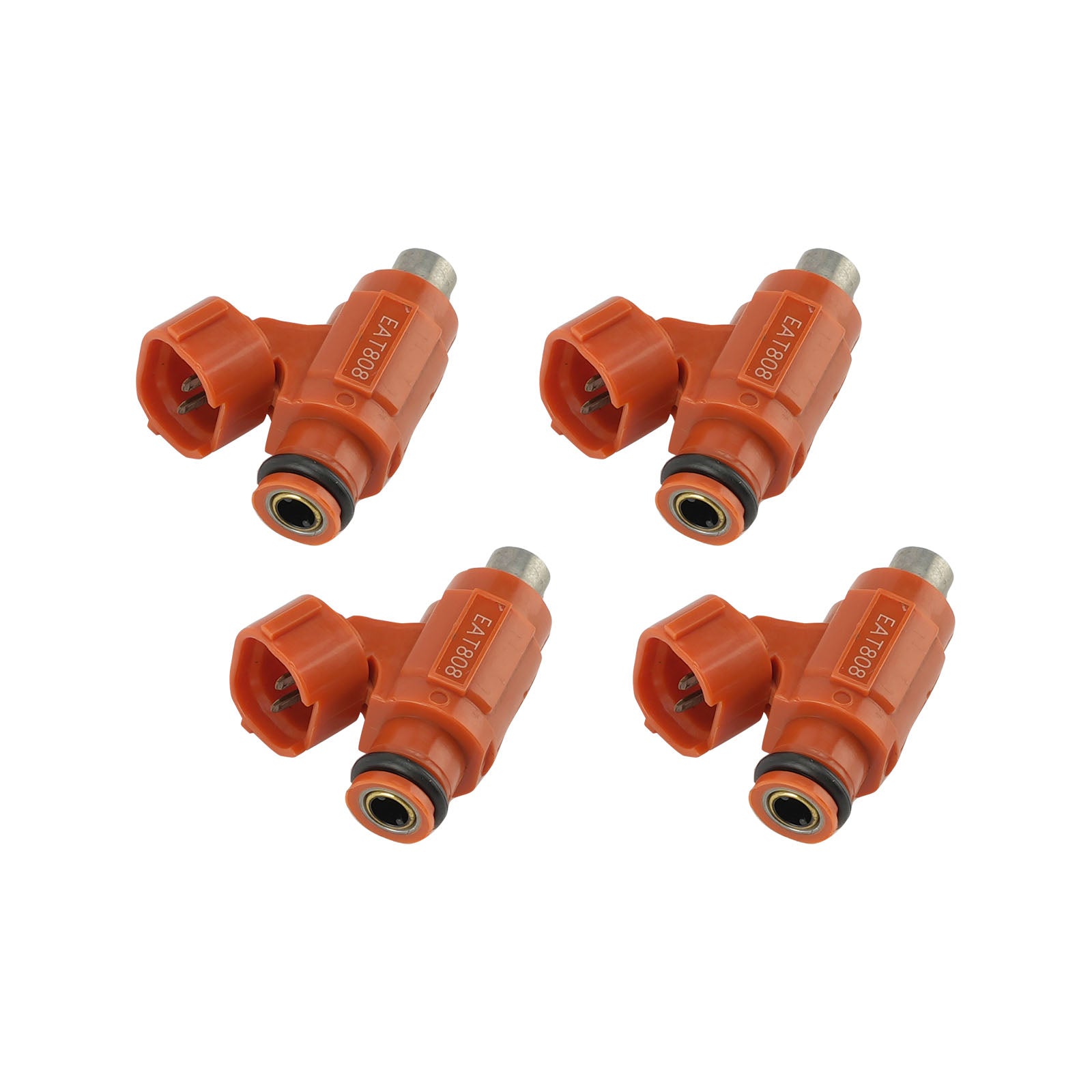 2012-2015 Yamaha 1100 4PC EAT080 Fuel Injectors 60E-13761-20-00