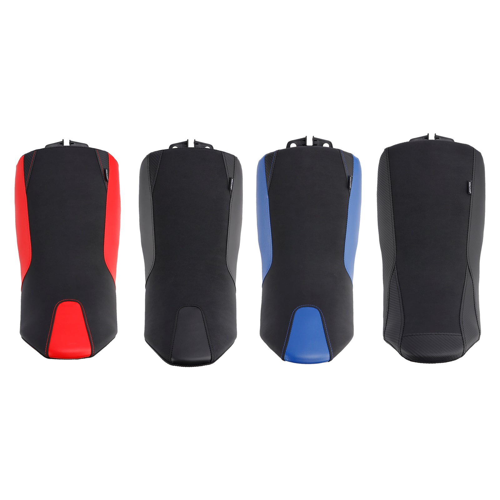 2019-2024 Yamaha Tenere 700 Front Raider Seat Driver Cushion Pu Blue Black