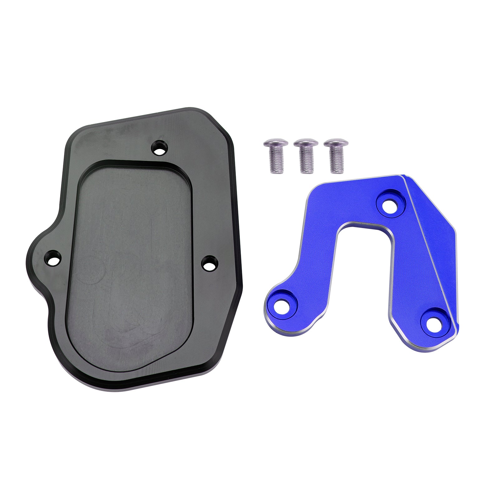 Motorcycle Kickstand Enlarge Plate Pad fit for BMW F900R F900 R 2020