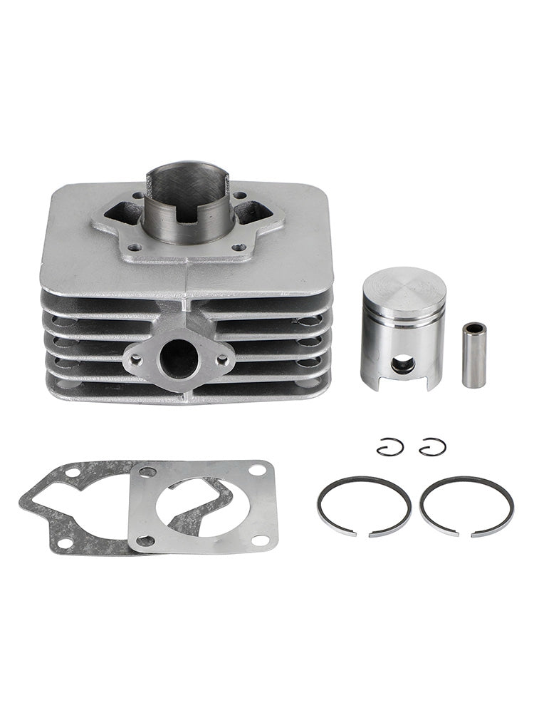 Simson S51 Scooter Sr50 Schwalbe KR51/2 S53 60cc Cylinder Piston Gasket Kit