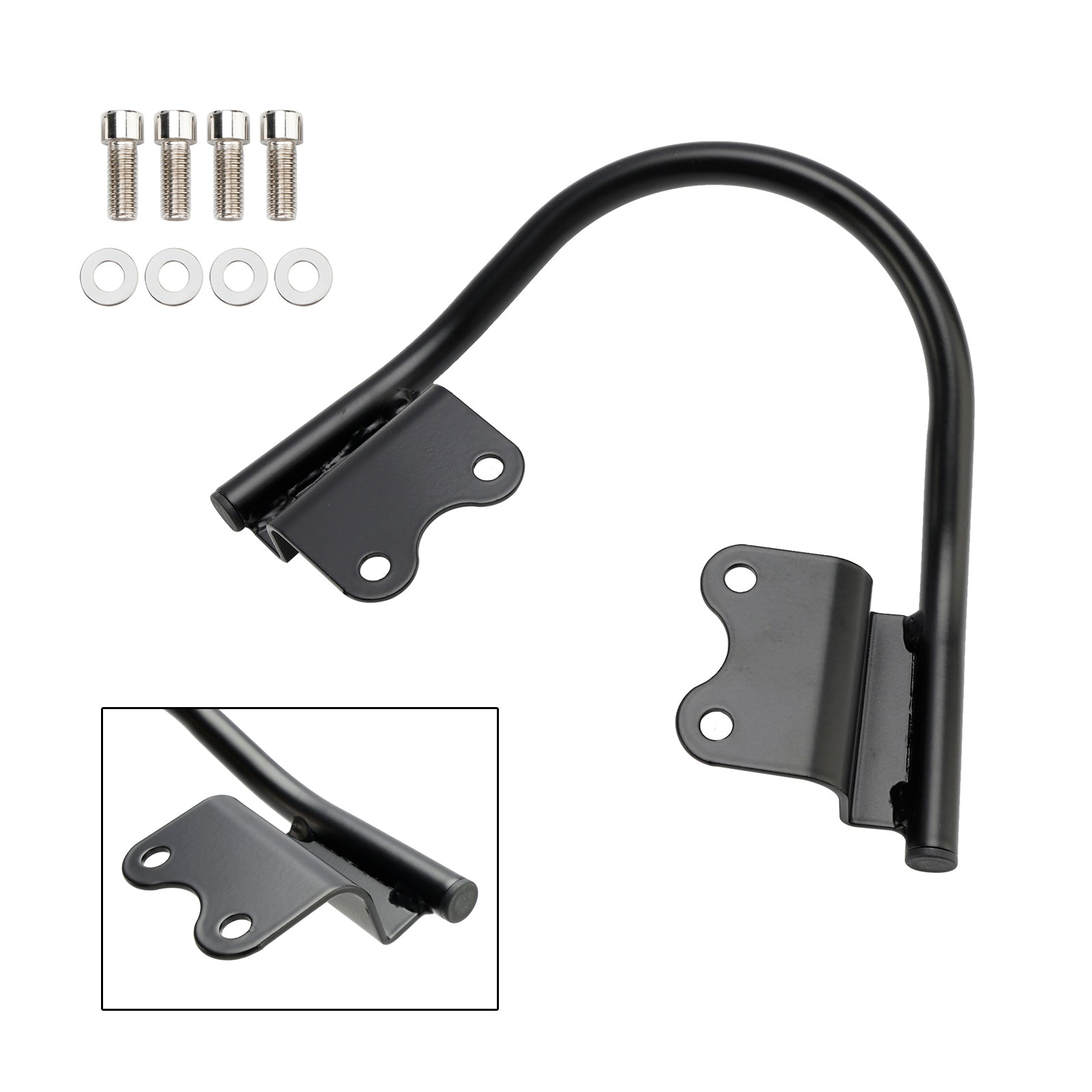 17-24 Street Twin 900 Street Scrambler 900 Passenger Armrest Hand Holder