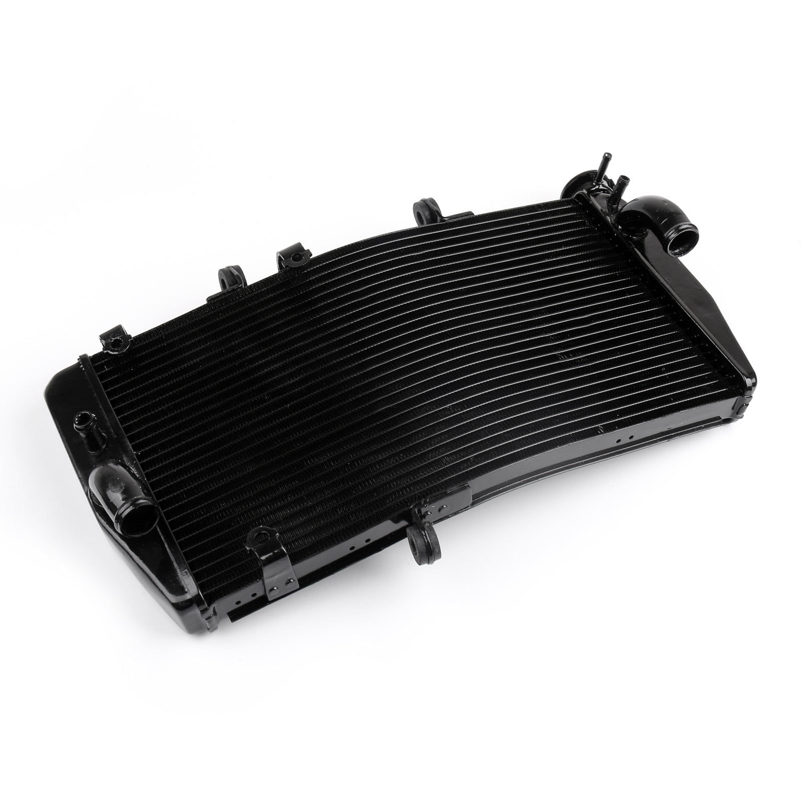 2000-2001 HONDA CBR 900 929RR 2001 CBR900RE Radiateur de refroidissement en aluminium