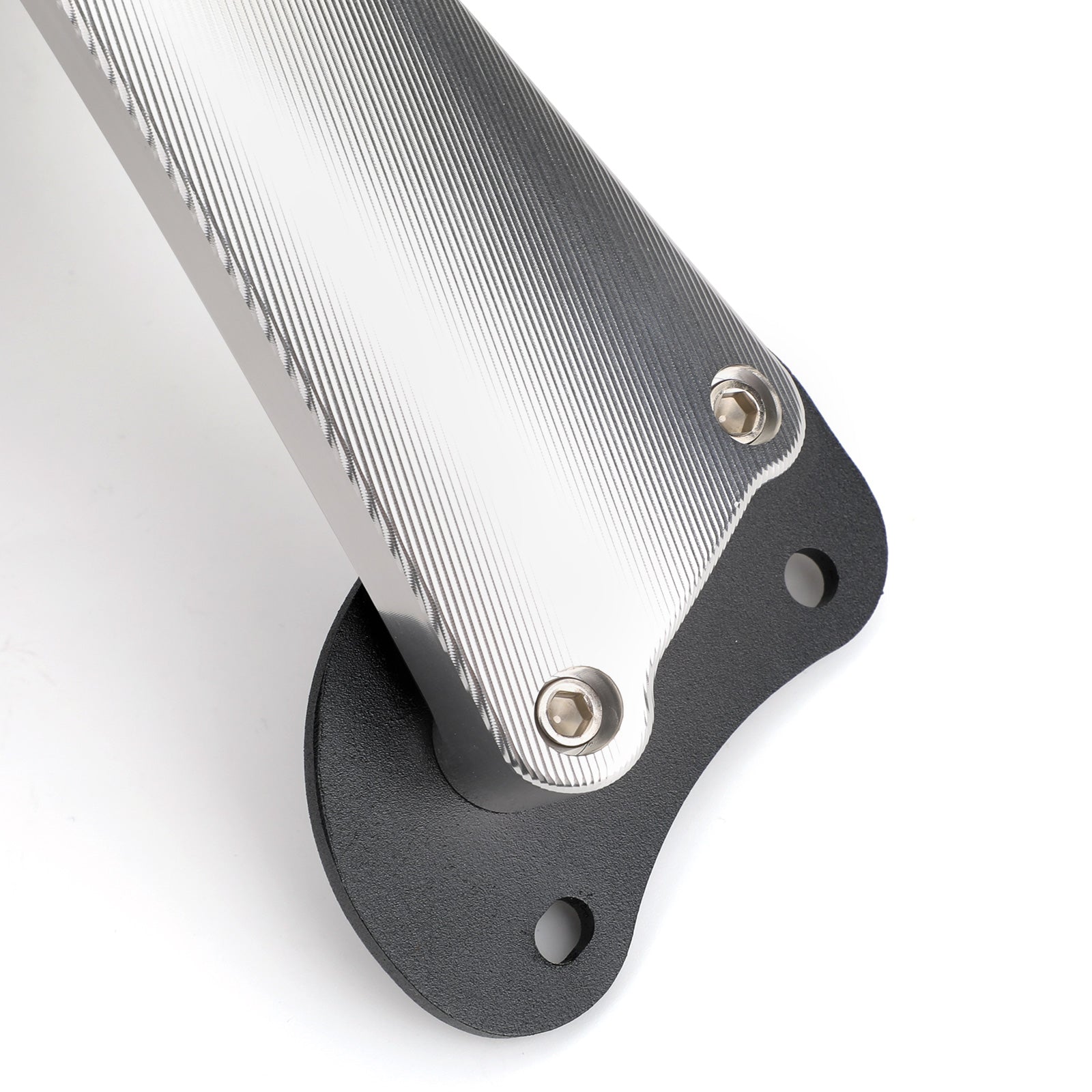 2014-2019 BMW R NINE T Silver 1x Motorcycle Rear Mudguard Tire Hugger Fender