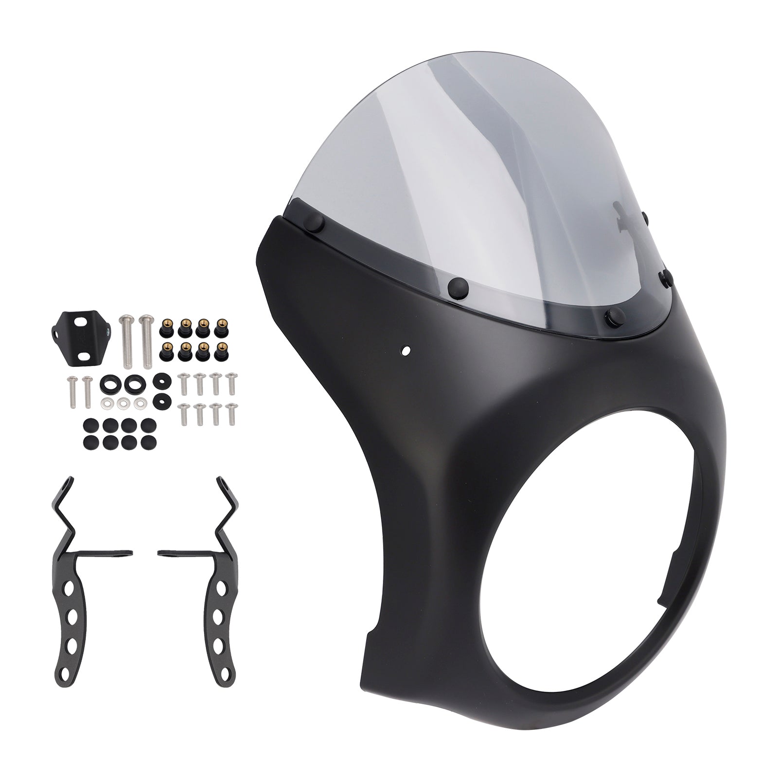 24-25 Kawasaki Eliminator 500 Headlight Windscreen Fairing Windshield