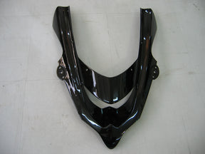 Amotopart 2004-2005 Kawasaki ZX10R Kit carena nera lucida e opaca