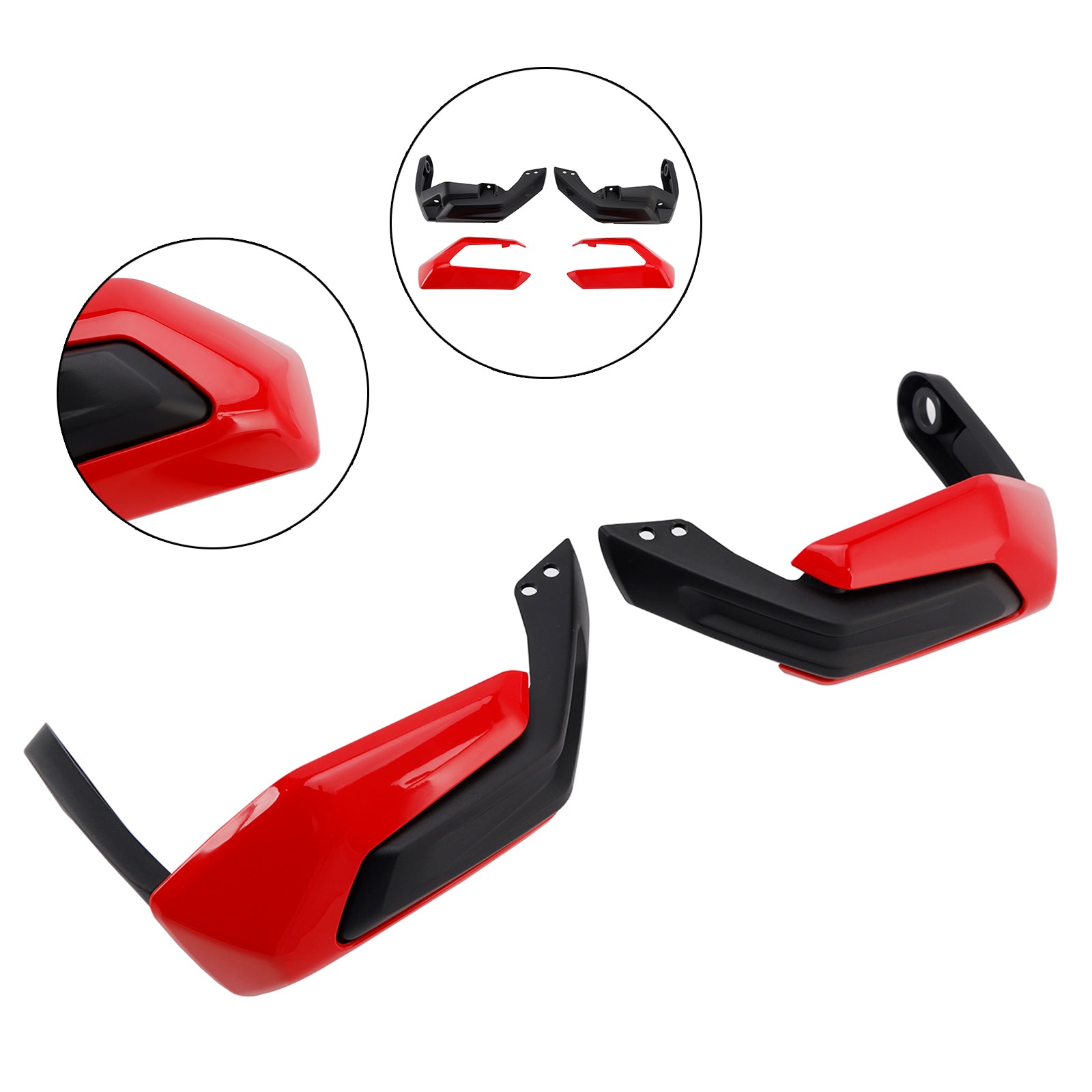2025 Yamaha Tenere 700 T700S Handguard Protector