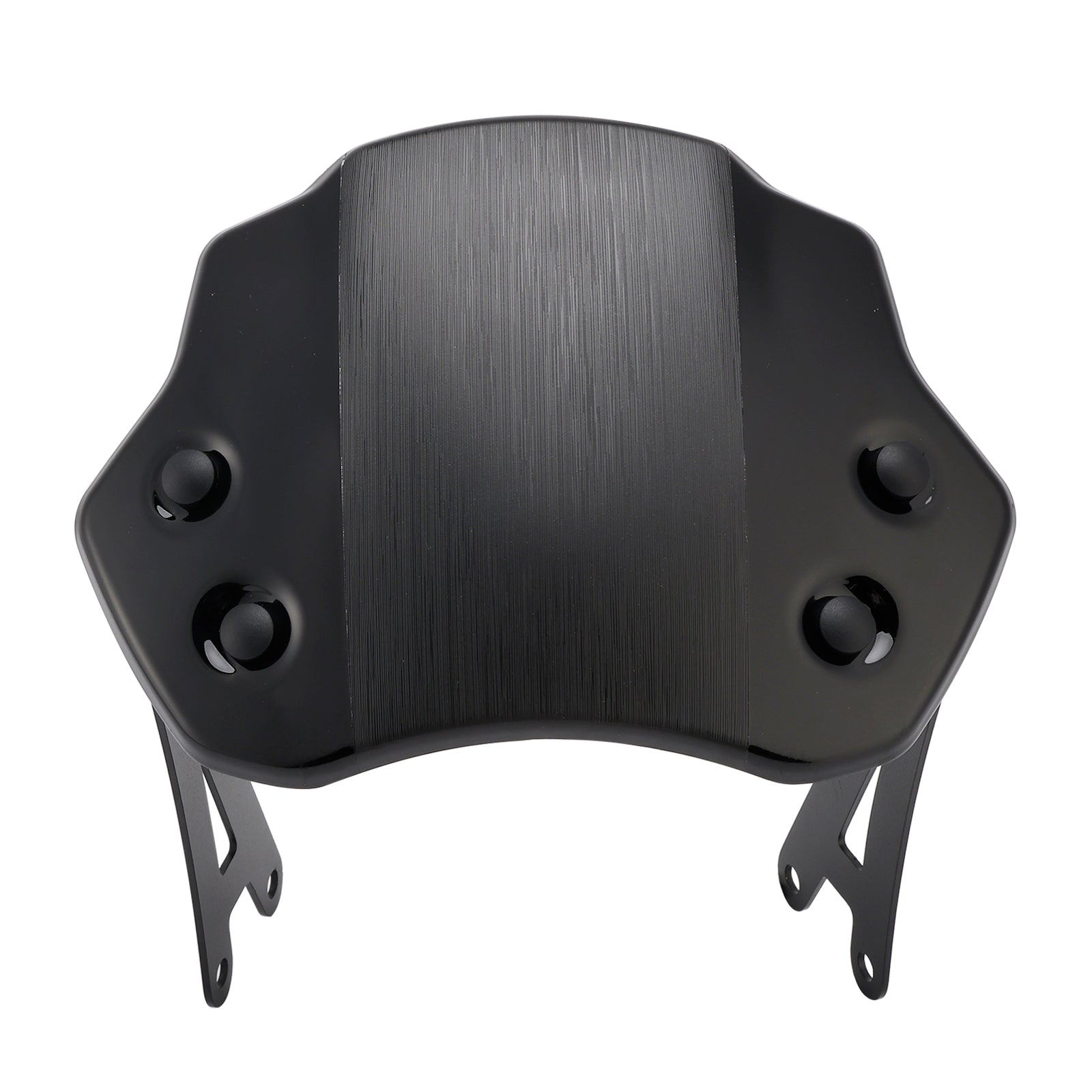 2024-2025 Scrambler 400 X Motorcycle Windshield WindScreen