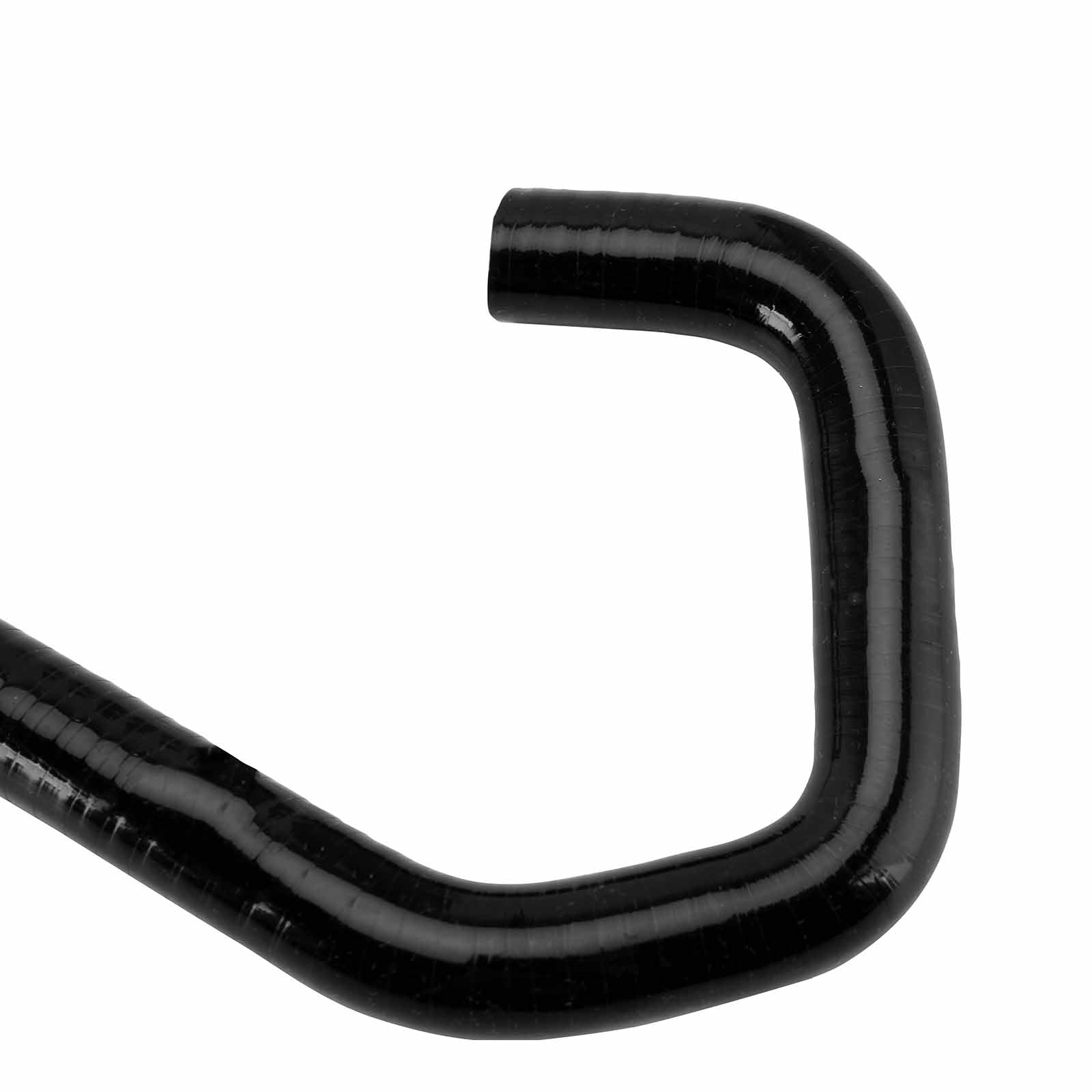 09-26 Kit de mangueira de refrigeração do radiador de silicone Kawasaki Ninja 636 ZX-6R