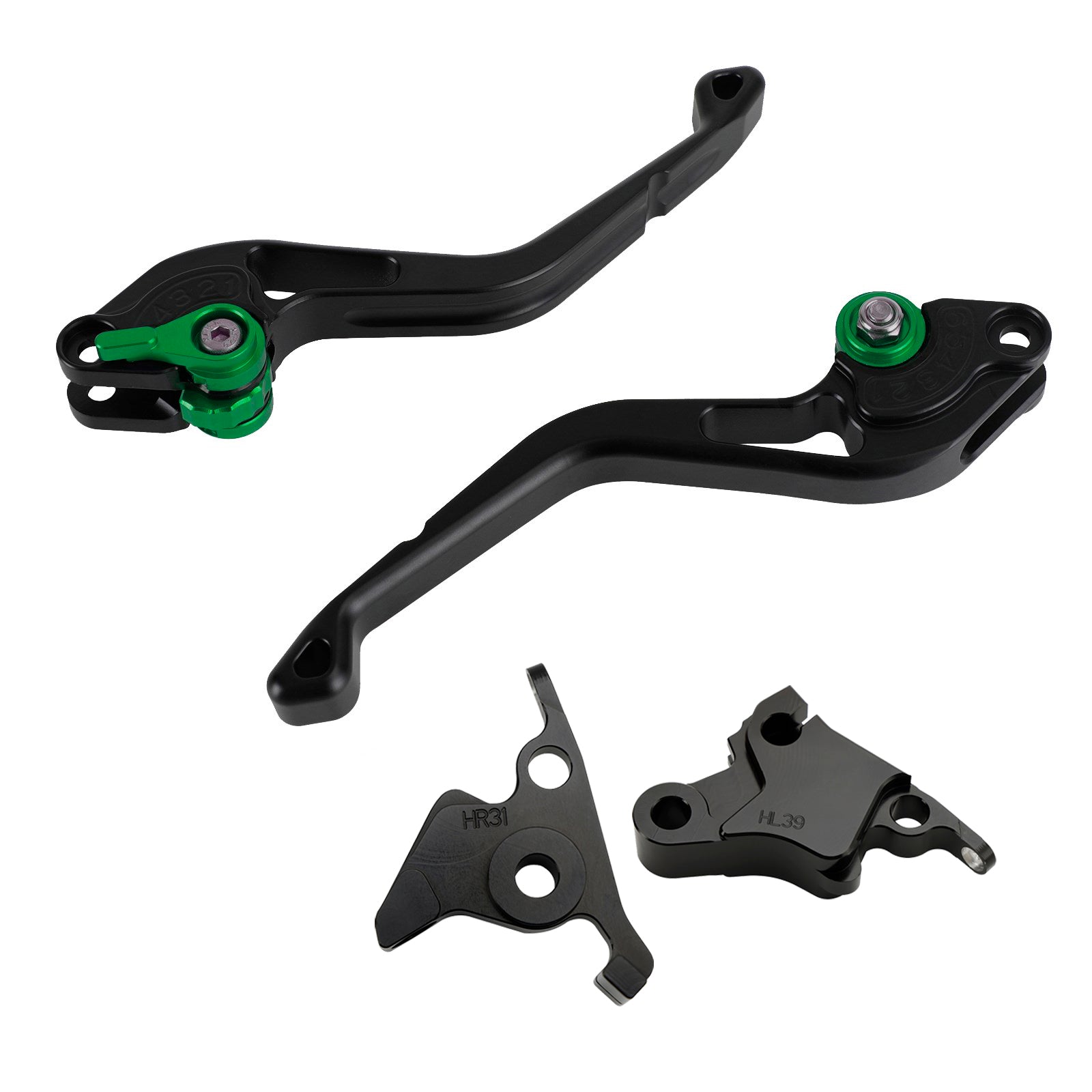 CFMOTO 450SS 450SR 21-23 450NK 23-24 NEW Short Clutch Brake Lever