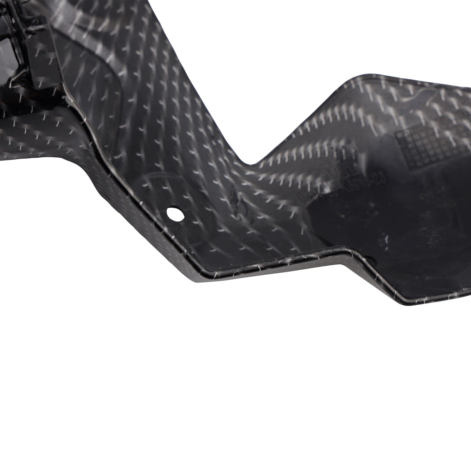 2020-2024 Kawasaki Z900 Front Head Upper Nose Turn Signal Holder Fairing