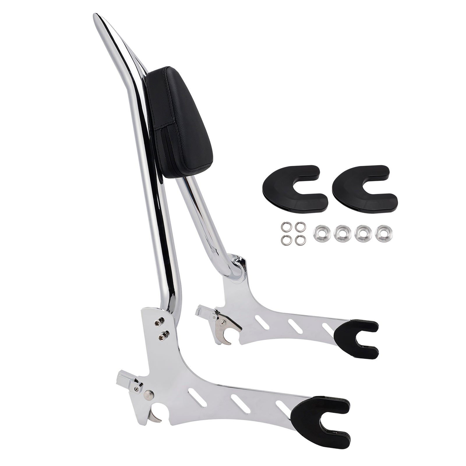 Indian Challenger Chieftain Springfield Passenger Sissy Bar Backrest