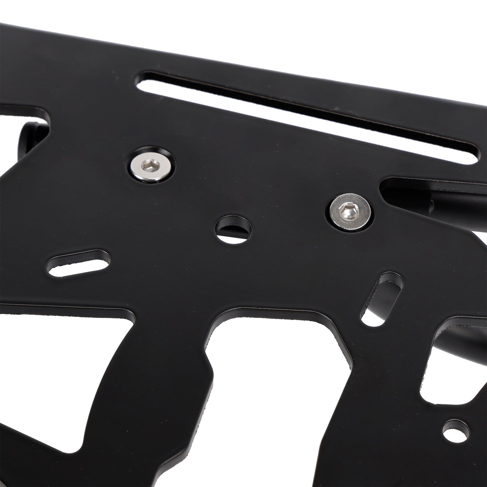 2022-2025 Ducati DesertX, Rally Rear Rack Luggage Cargo Carrier Black