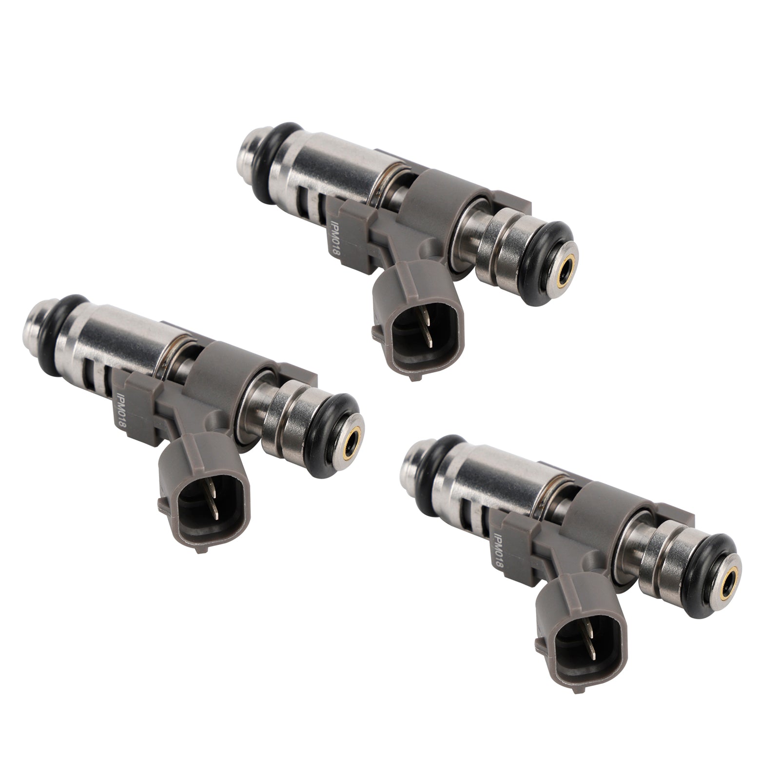 Kawasaki Mule Pro FX FXR FXT KAF820 KAF820 EPS 3PCS 49056-0038 Drivstoffinjektor