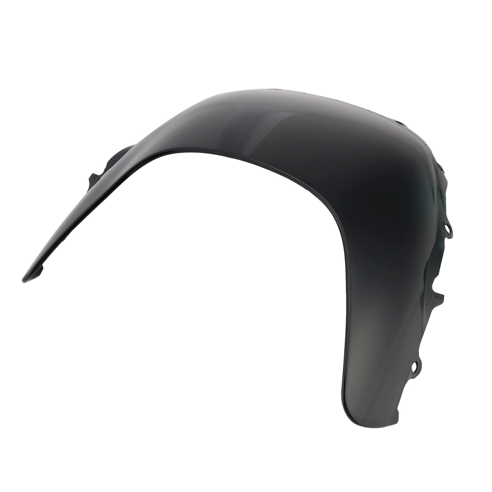 2024-2025 YAMAHA XSR900 GP vindrutan vindruta + fäste