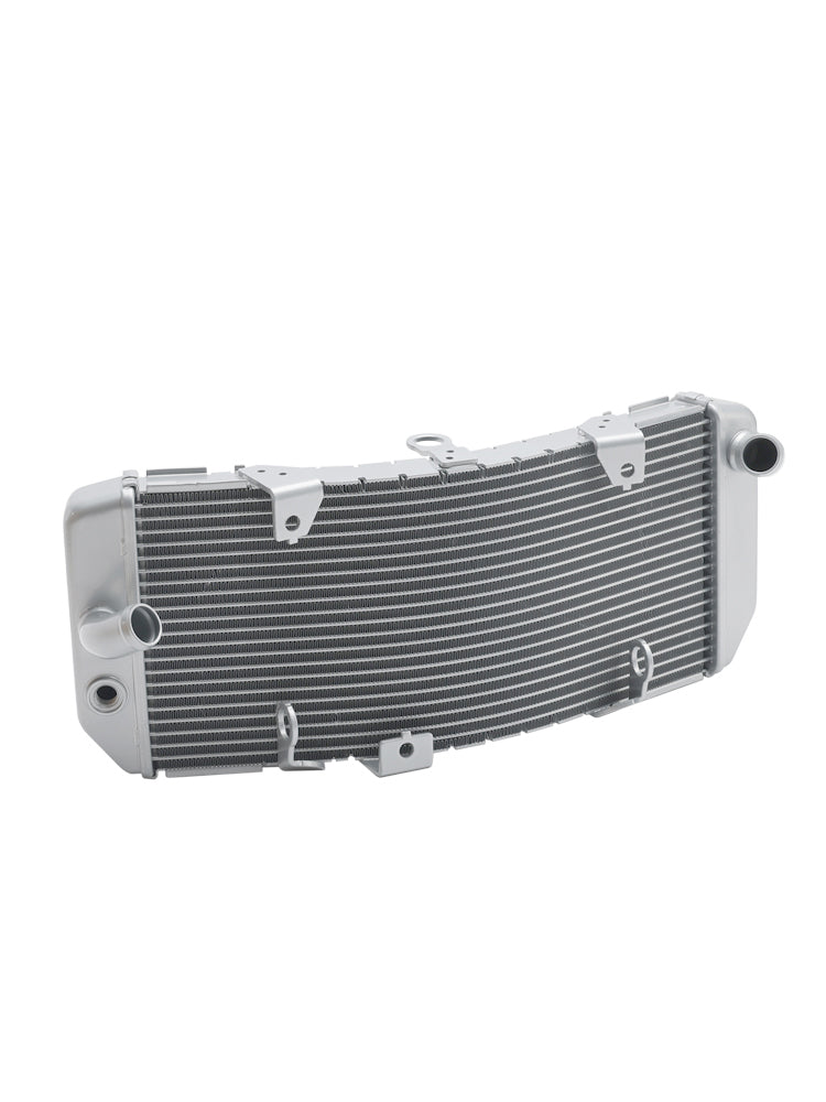 12-16 Yamaha TMAX530 T-max 530 Refroidisseur de radiateur en aluminium Argenté