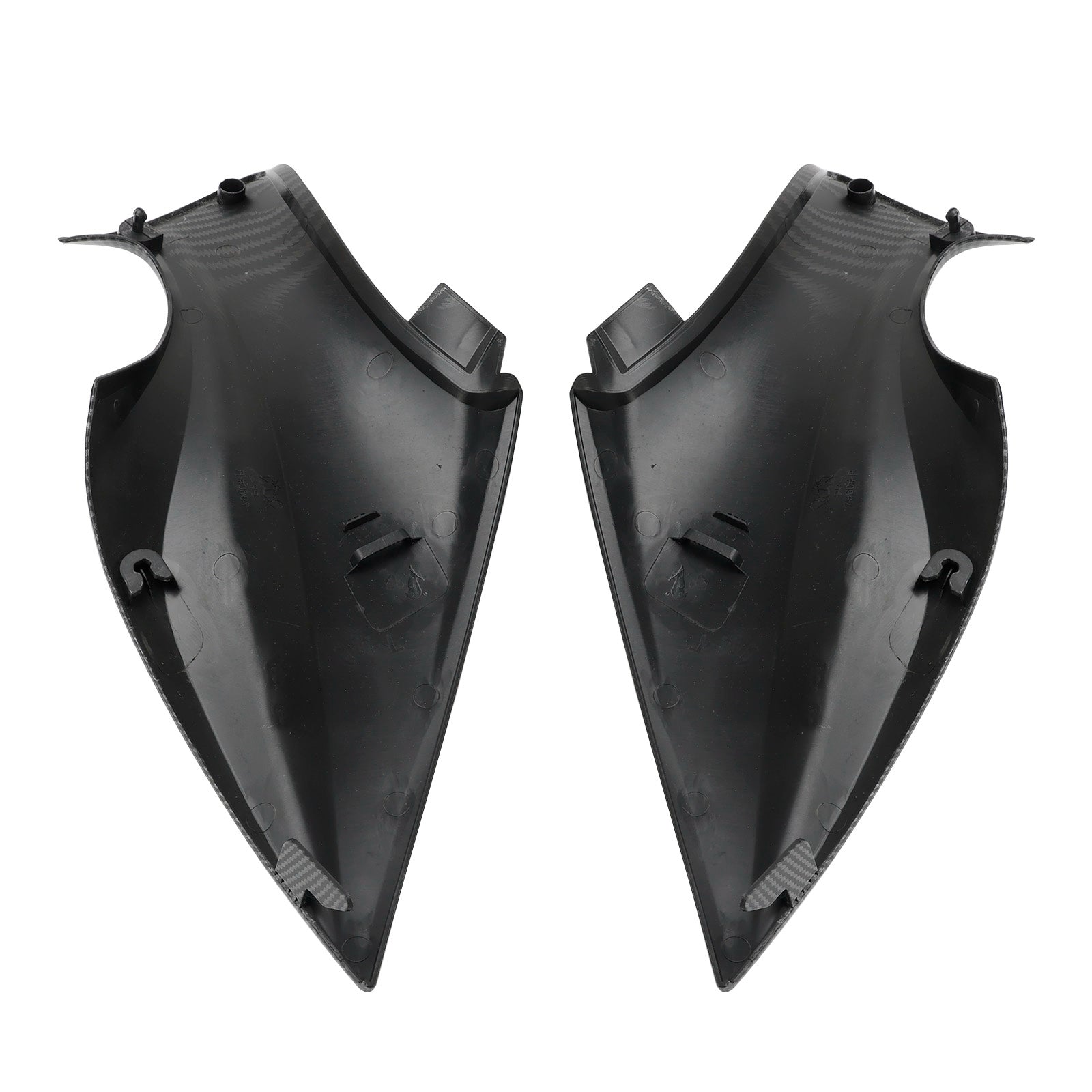 2015-2020 Suzuki GSX-S 1000 Carbon Front Side Tank Cover Fairing Panel