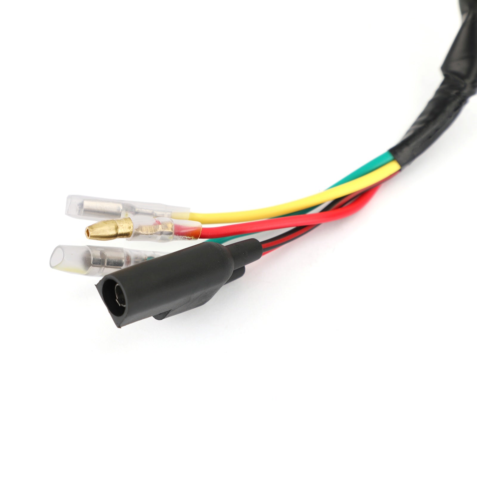 Alternátor Stator Generator Fit for 125 200 250 300 380 2K-2 Model 1998-04 Via FedEx