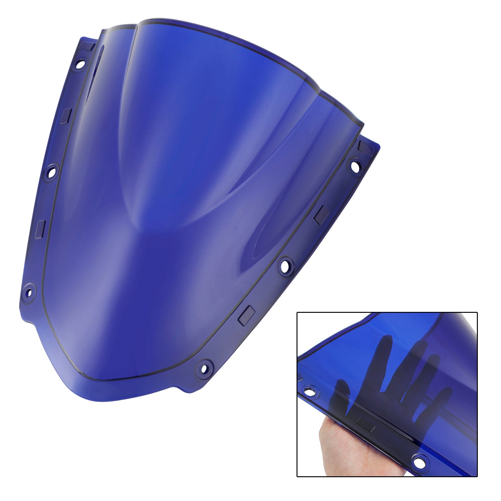 21-24 Kawasaki Ninja ZX-10R Windshield Windscreen Protector