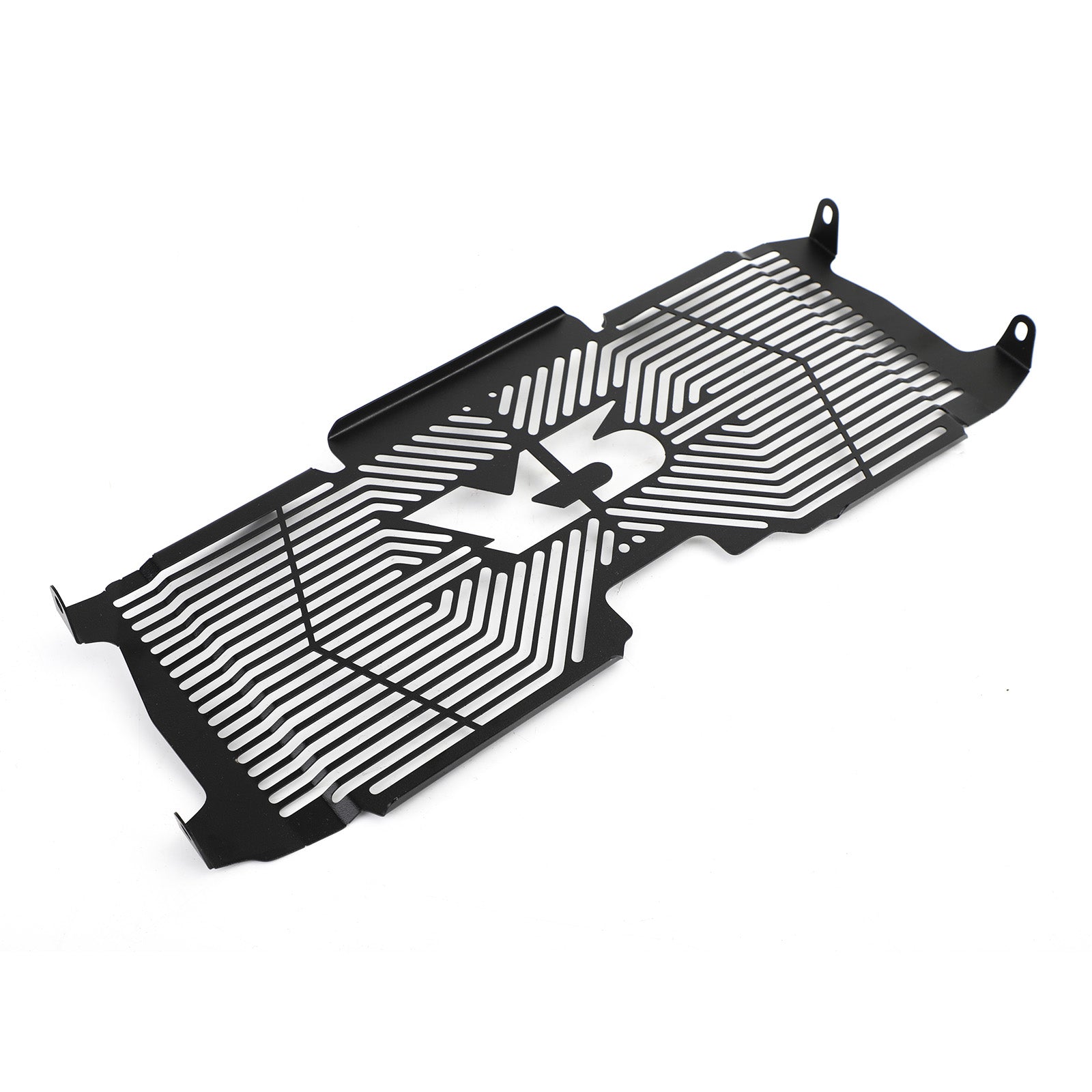 Black Radiator Guard Cover Fit for BMW R1200RS R1250RS R1200R 15-20 Black