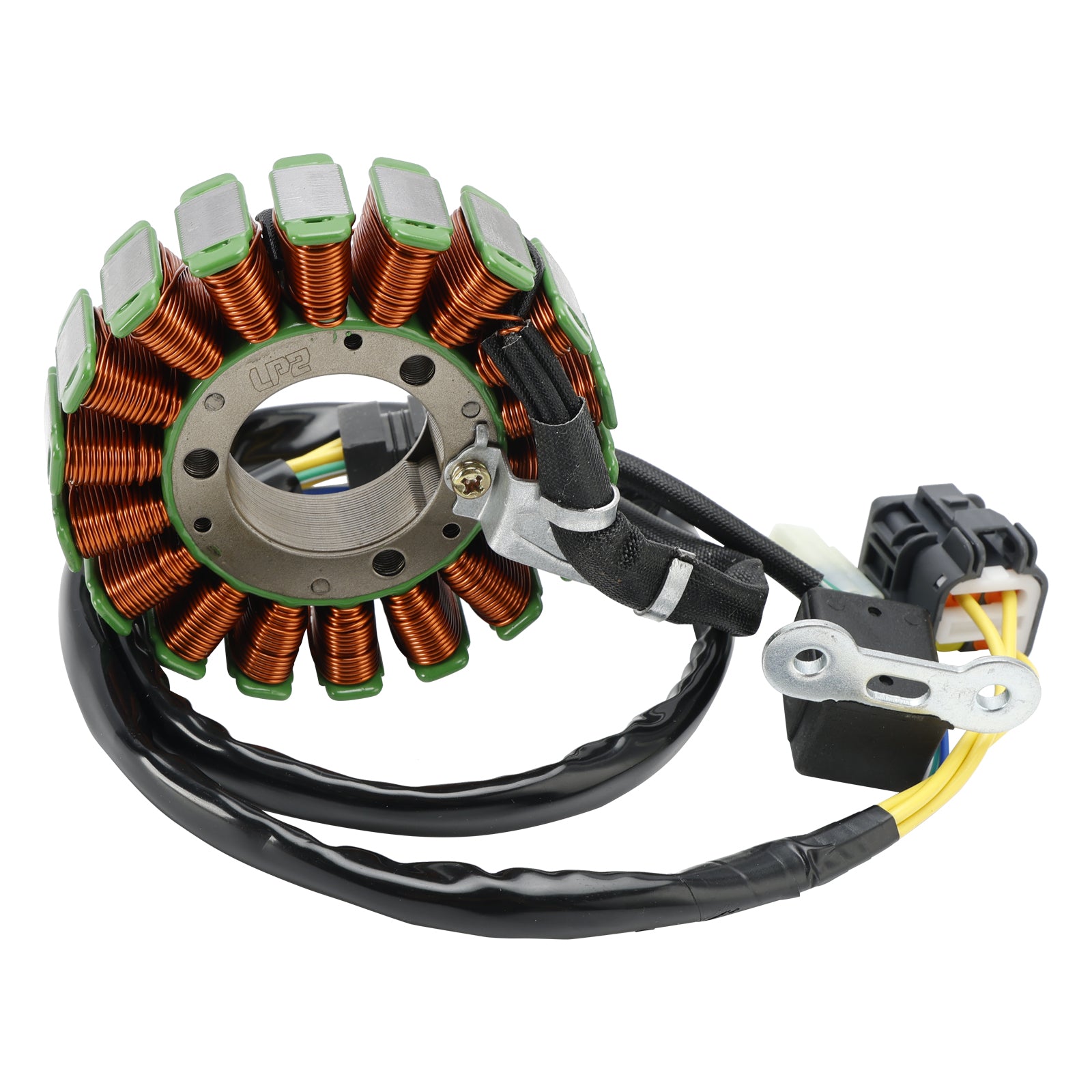 Kymco Mxu 250 Kxr 250 Maxxer 250 Generator Stator (D406) 31120-LBA7-90A 31120-LBA7-90B