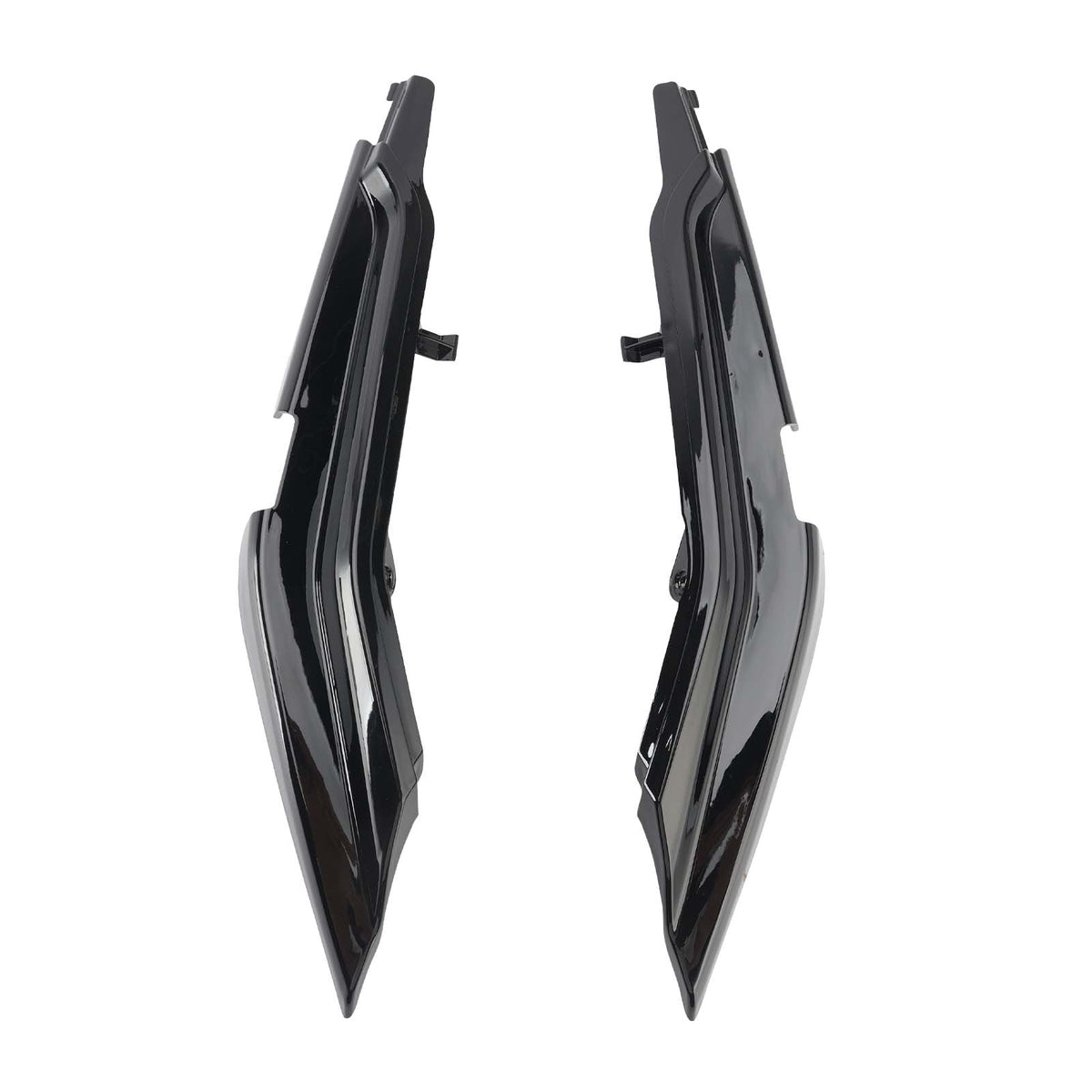 2022-2025 Trident 660 Rear Seat Side Cowl Cover Fairing