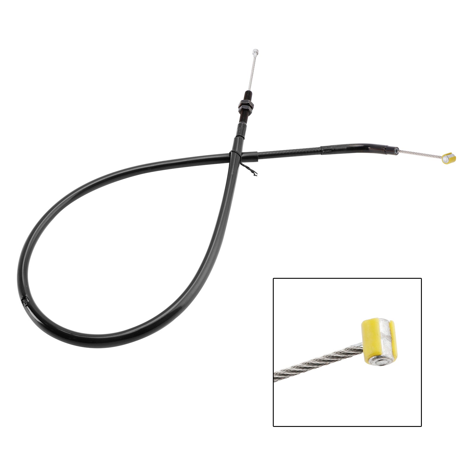 Honda CBR650R 2019-2023 Motorcykelkopplingskabel ersättning