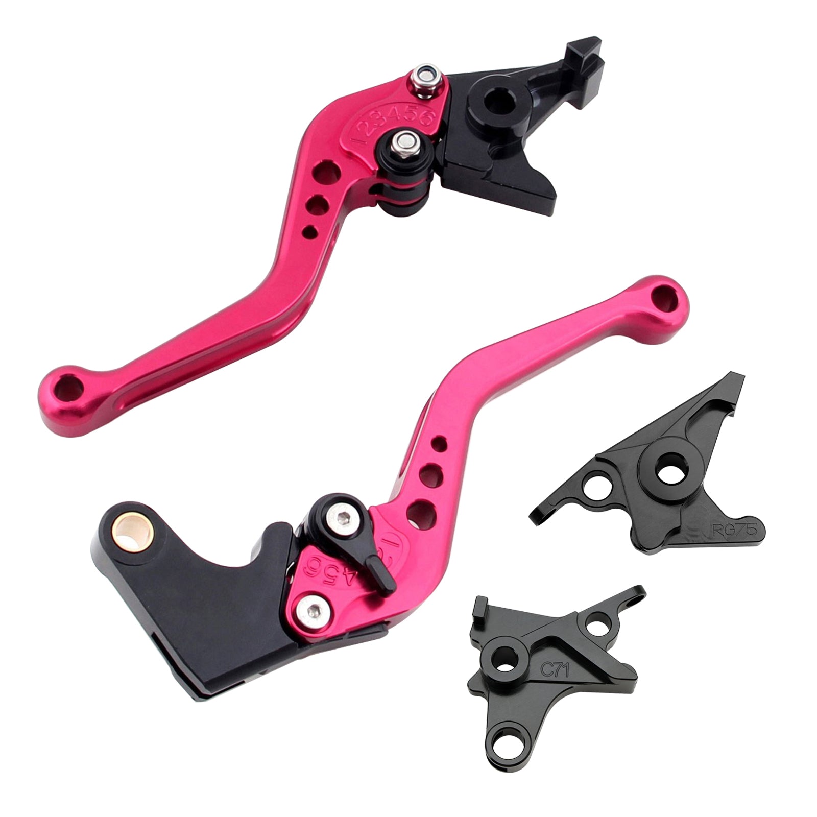 BMW R NINE T /PURE /RACER 2017-2023新しいショートクラッチブレーキレバー