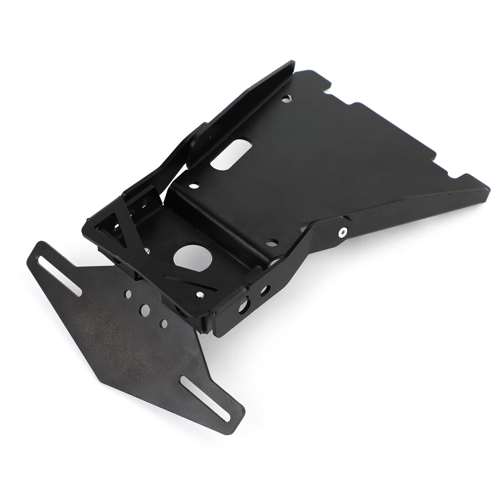 Motorcycle License Plate Holder Frame Bracket For BMW R NINE T 2014-2018 (all model)