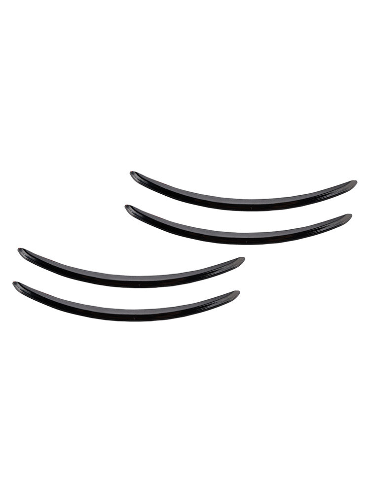 2006-2013 FLHX Street Glide Rear Fender Accent Set