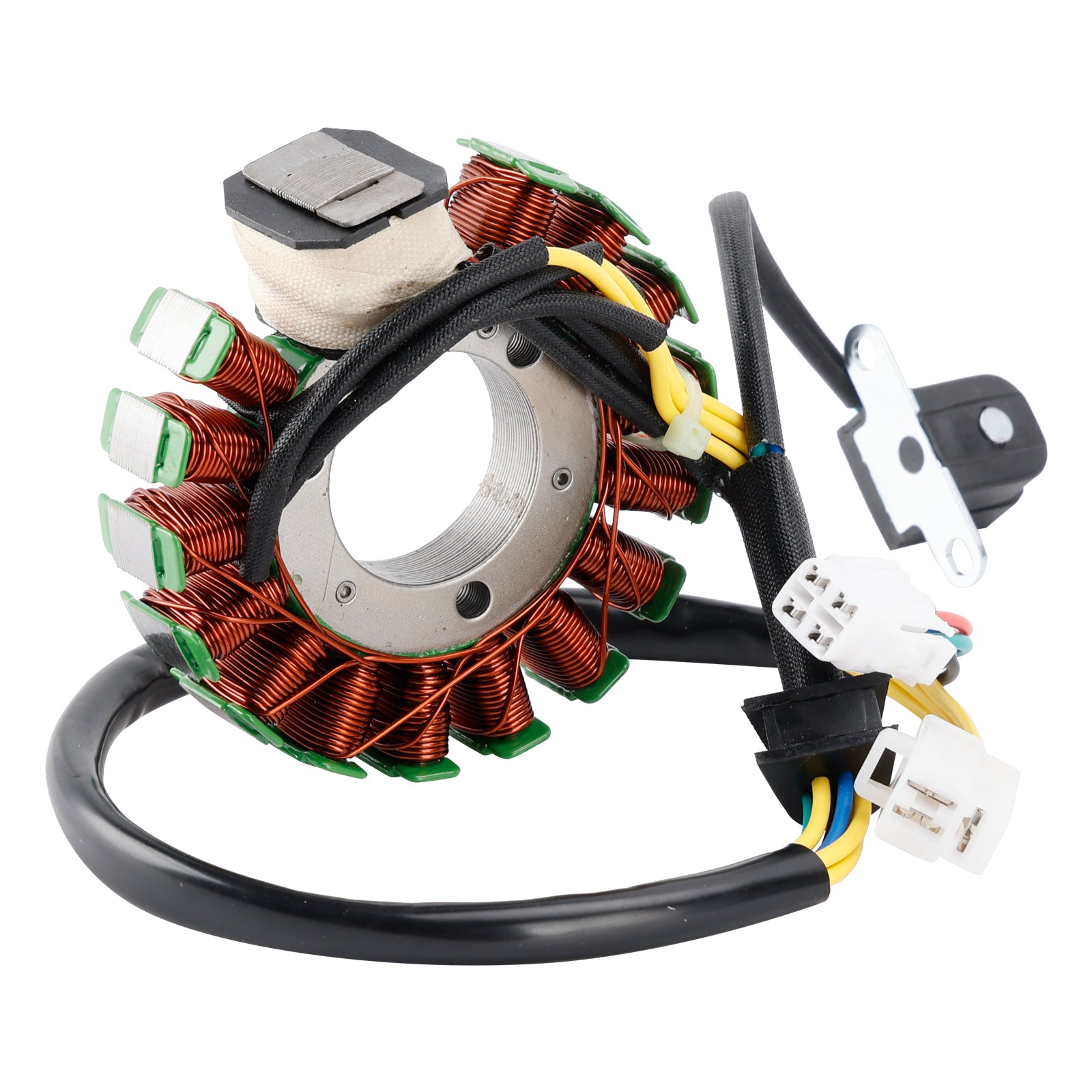 Stator Generator Regulator Gasket For Yamaha Timberwolf 250 YFB250 2WD 4WD 94-96