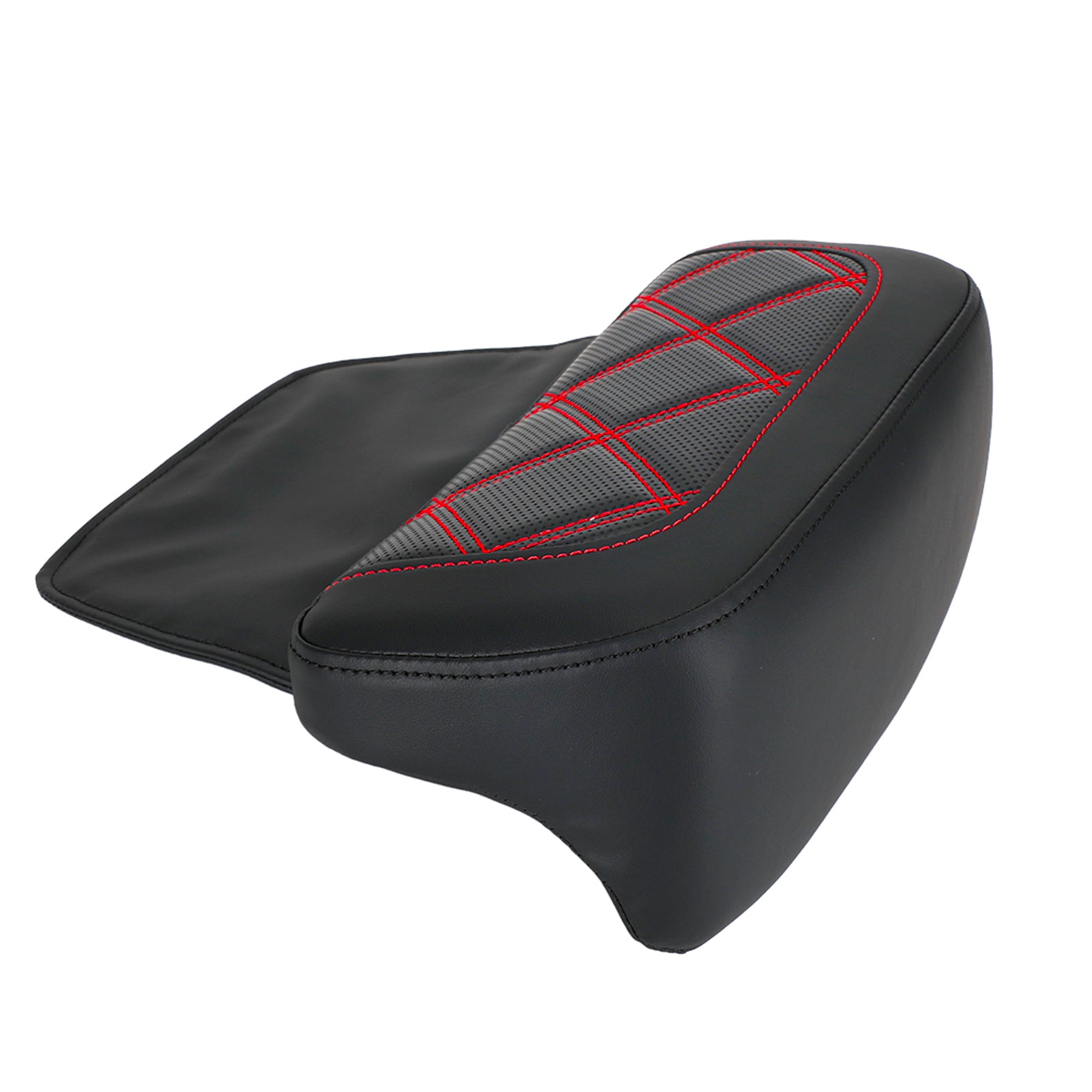 Tour Pak Touring FL Road Glide 2014-Up Chopped Pack Trunk Backrest Pad